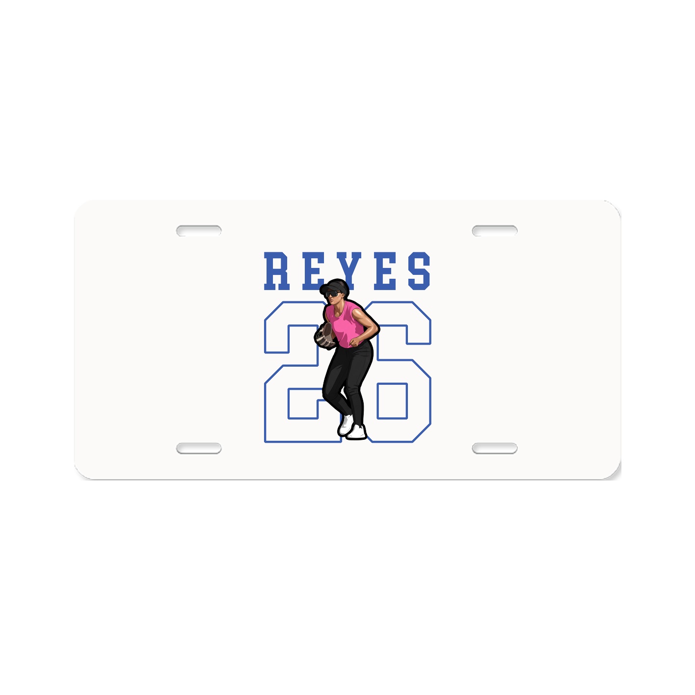 License Plate