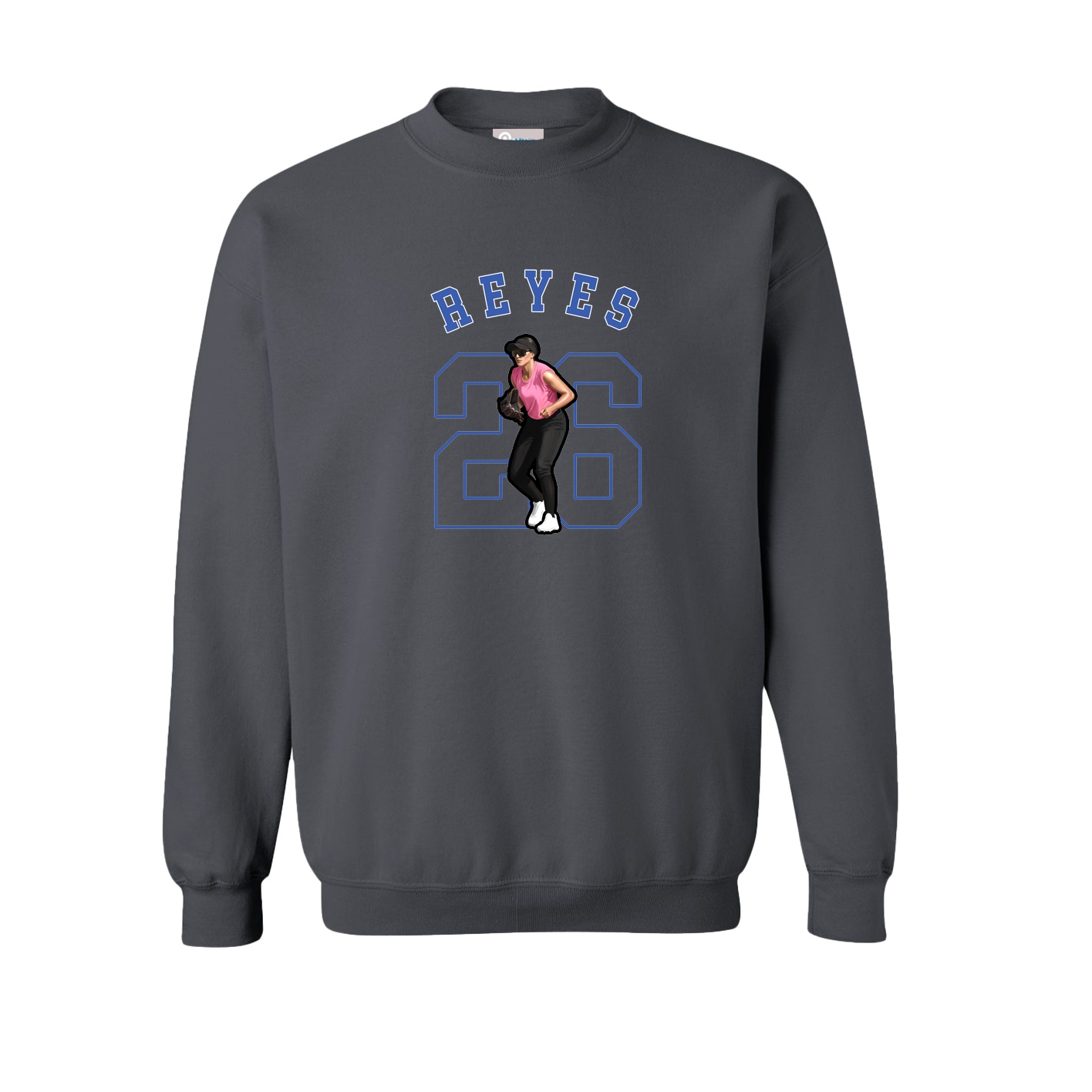 Fleece Crew