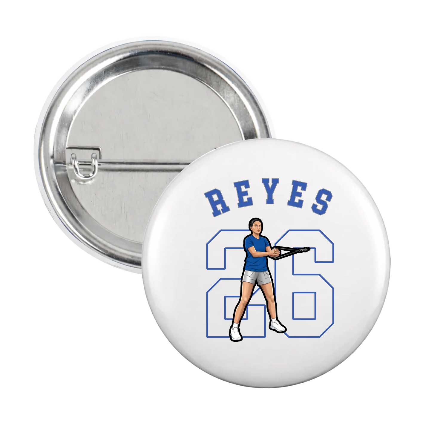 Game Day Button