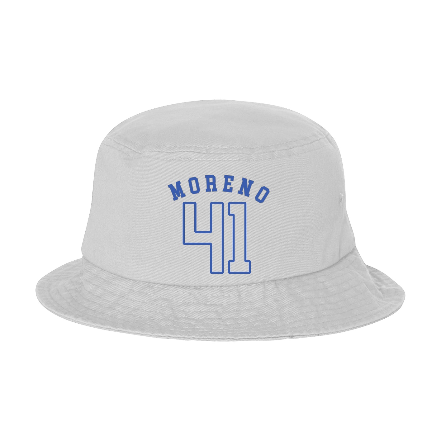 Bucket Cap — Shirsey Arch in White