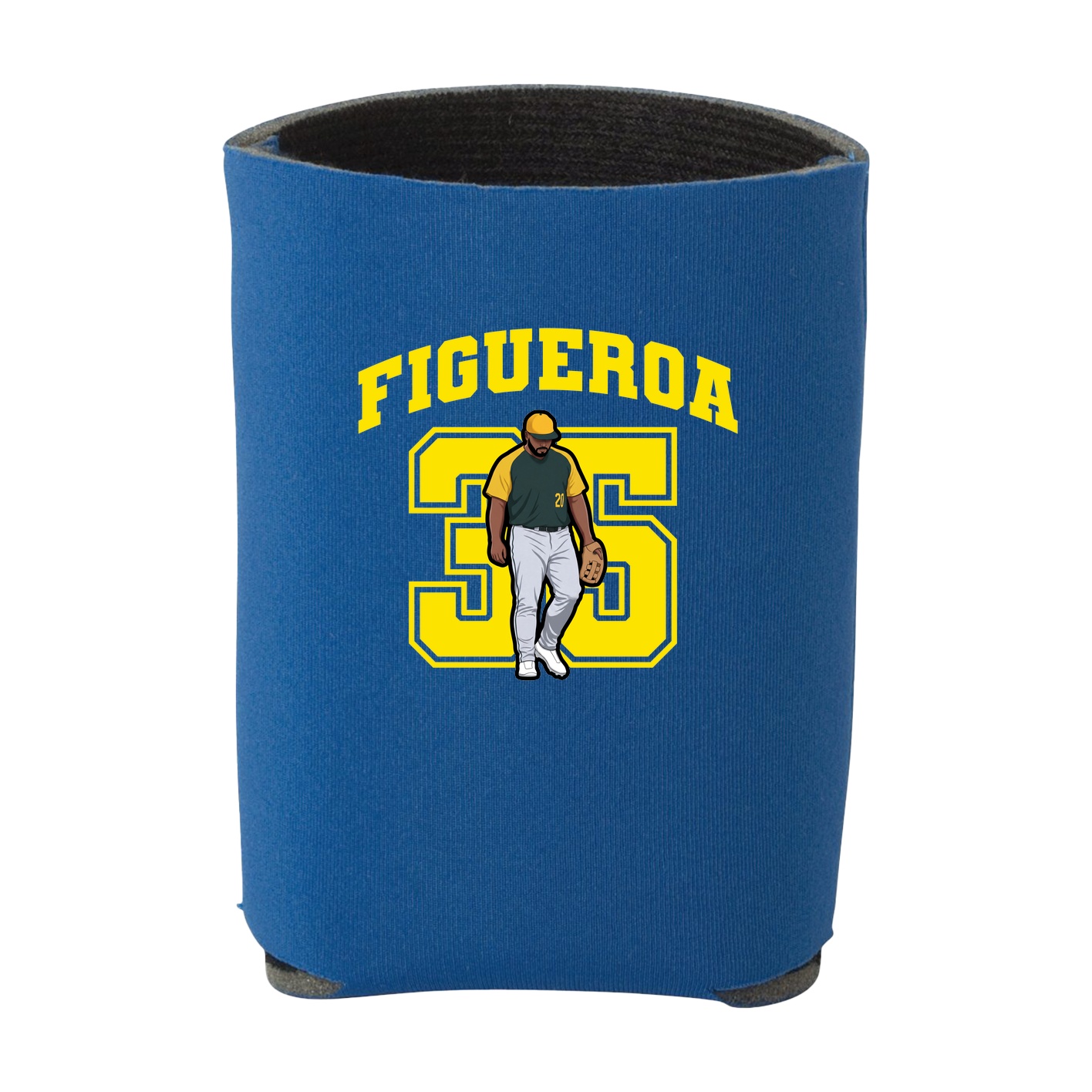 Can Holder — Number in Royal