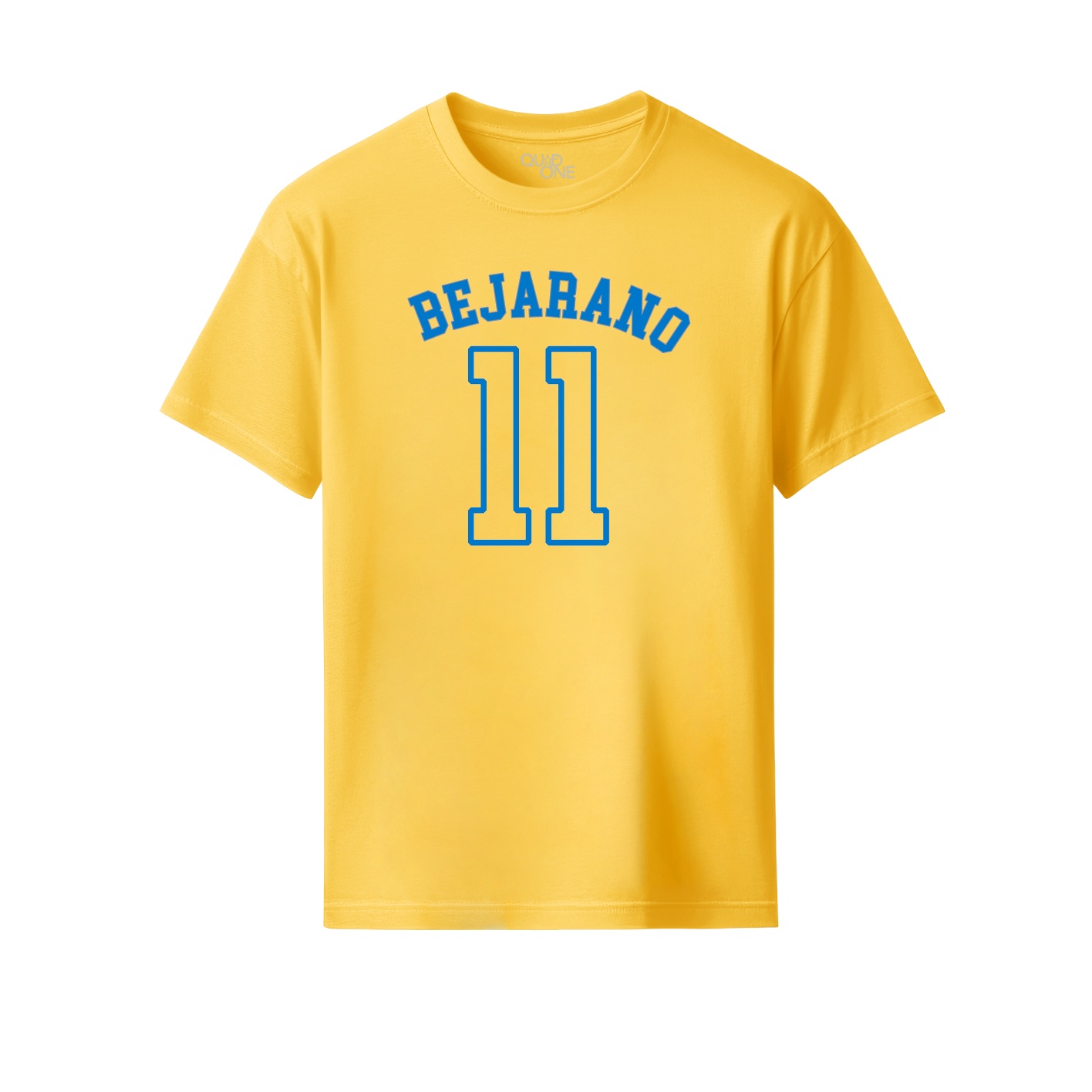 Youth Tee — Shirsey Arch in Yellow
