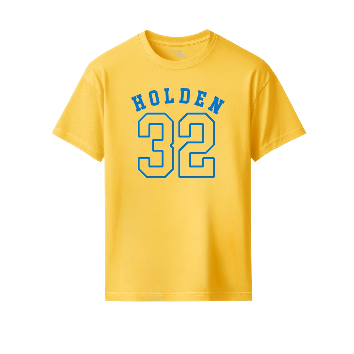 Youth Tee — Shirsey Arch in Yellow