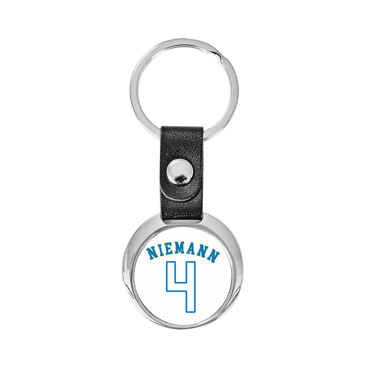 Key Chain — Shirsey Arch in Classic