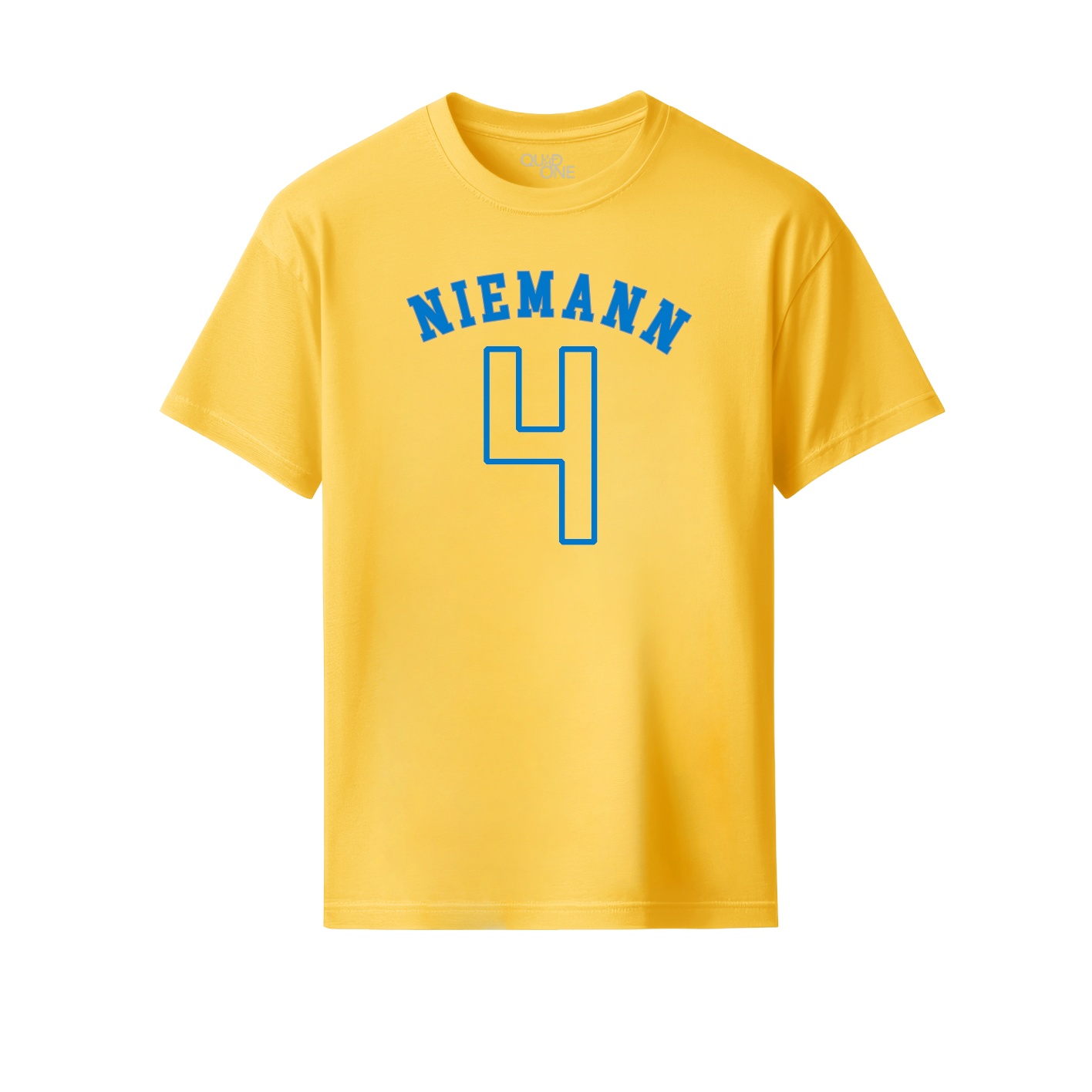 Youth Tee — Shirsey Arch in Yellow