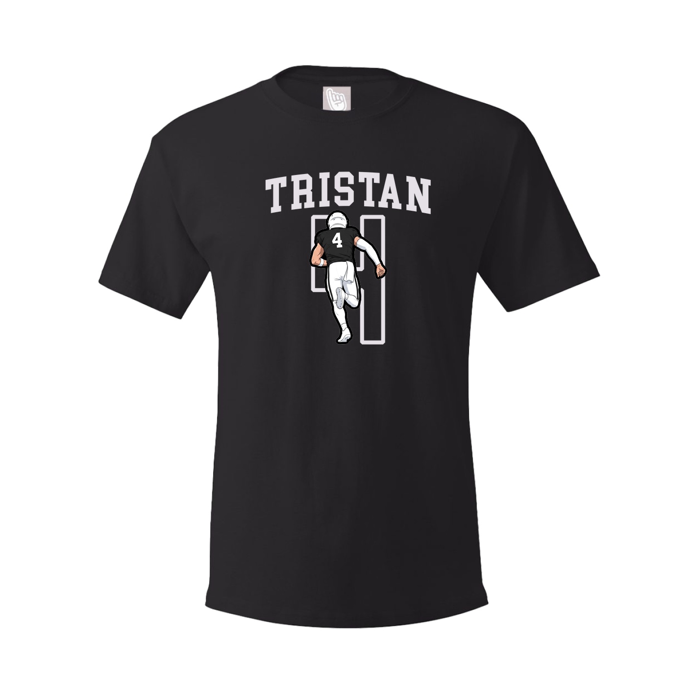 Tee — Shirsey in Black