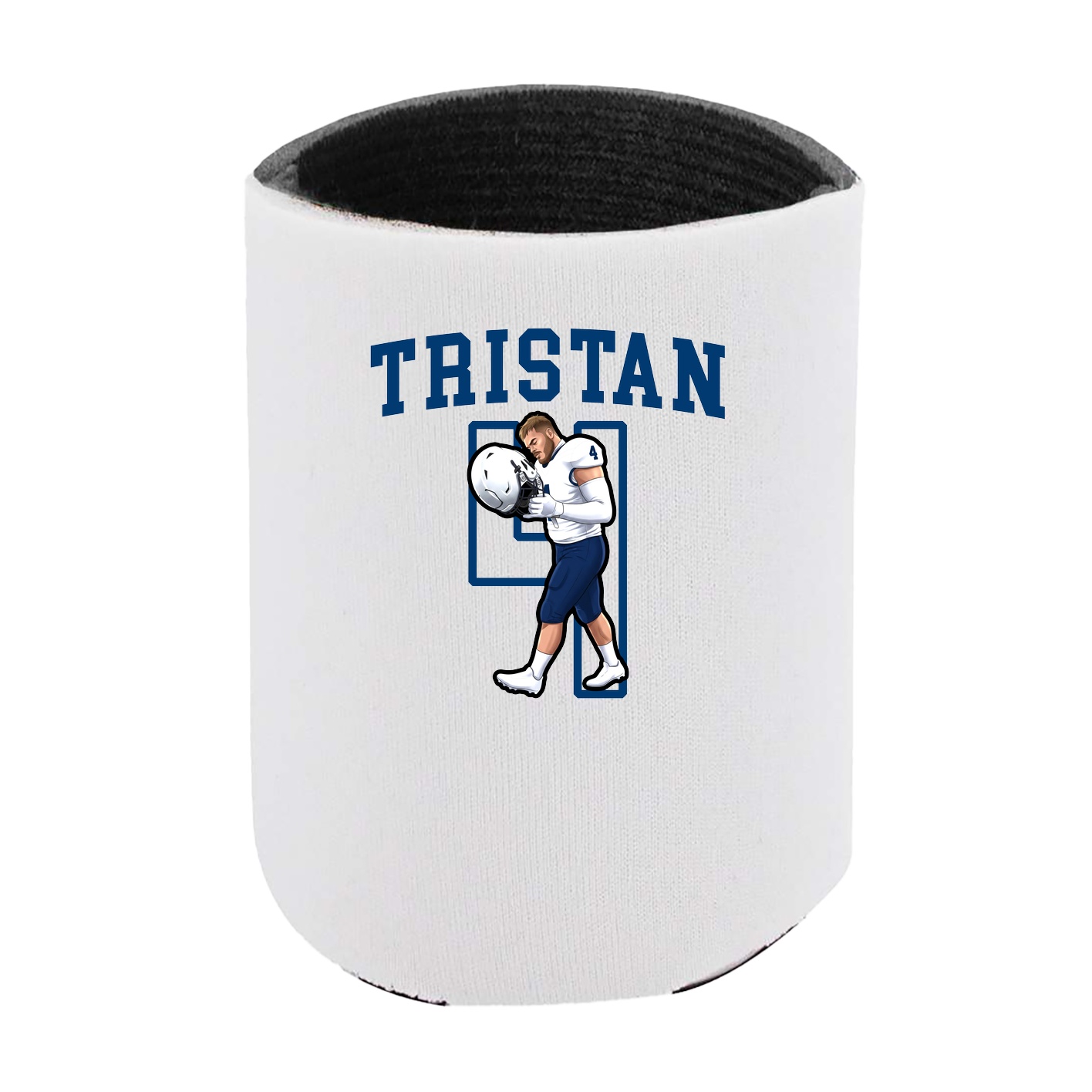 Can Holder — Shirsey in White