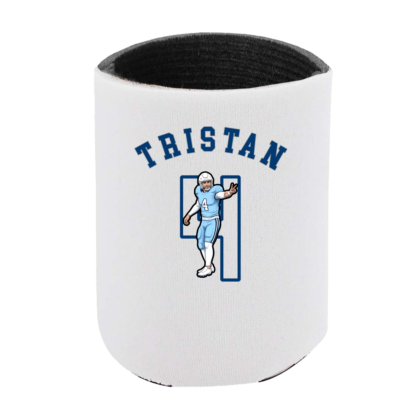 Can Holder — Shirsey Arch in White