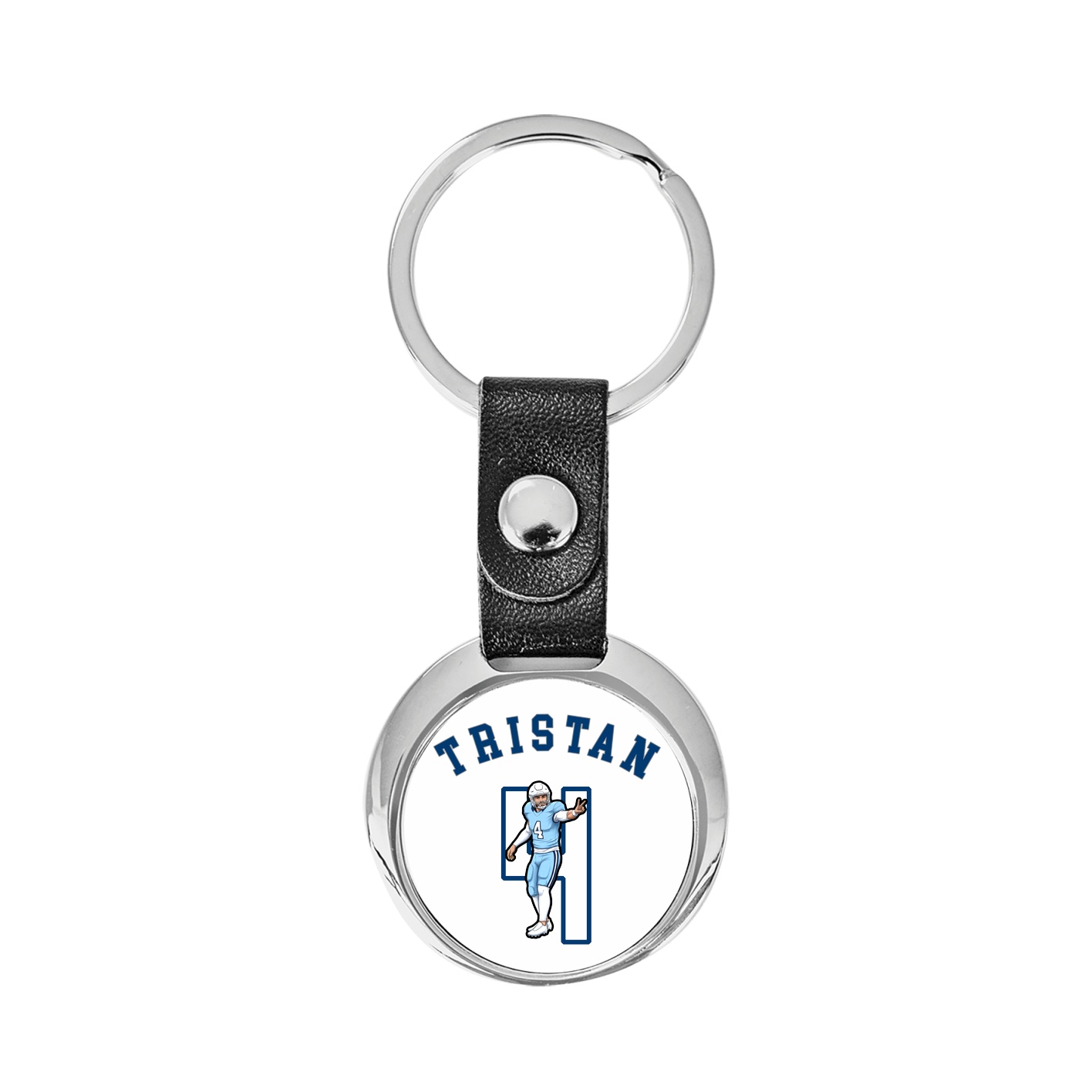 Key Chain — Shirsey Arch in Classic