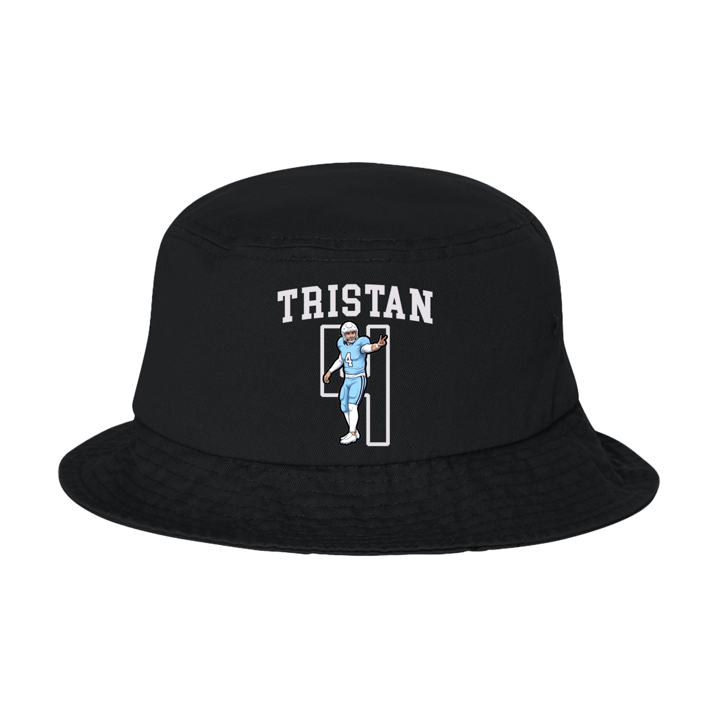 Bucket Cap