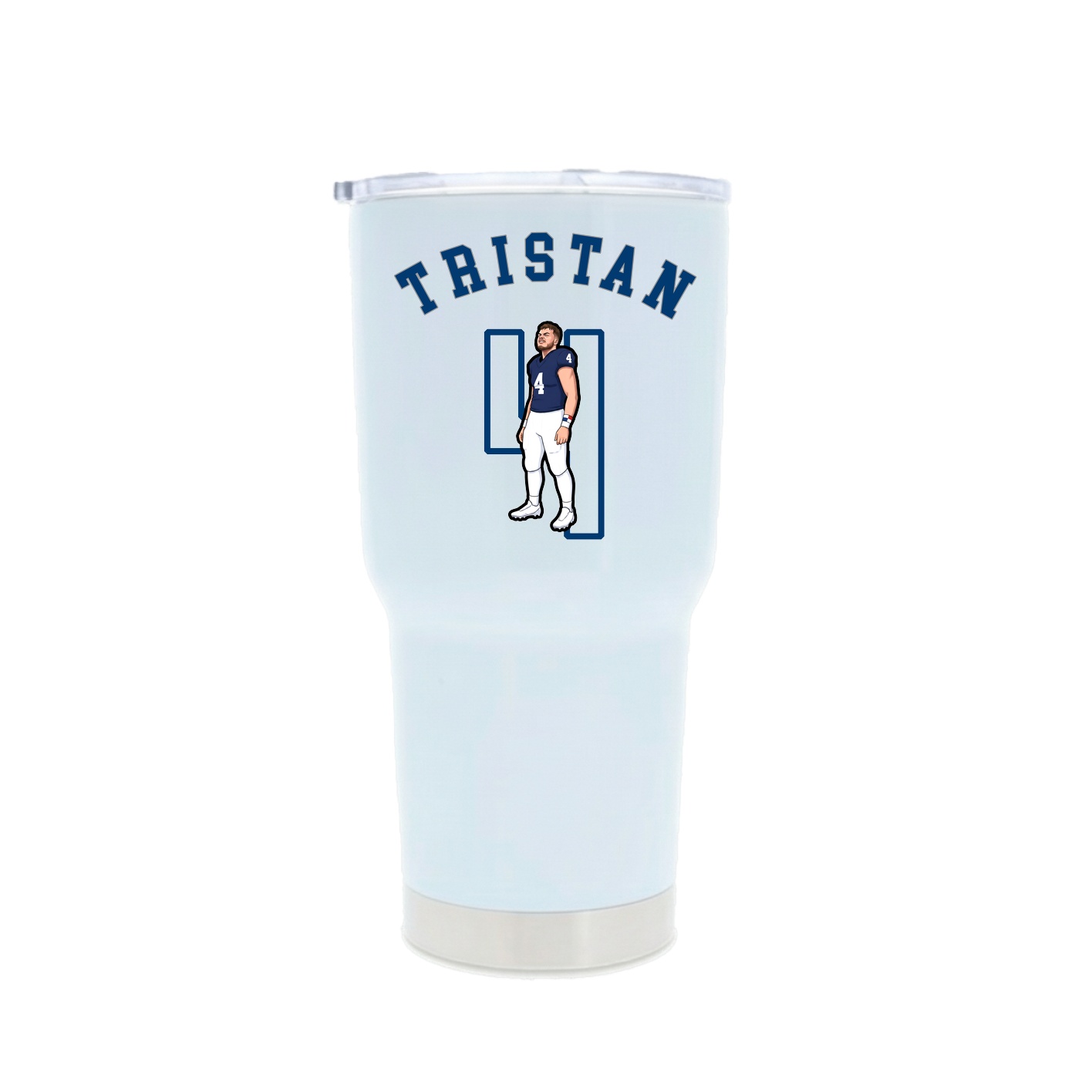 30oz Stainless Steel Tumbler