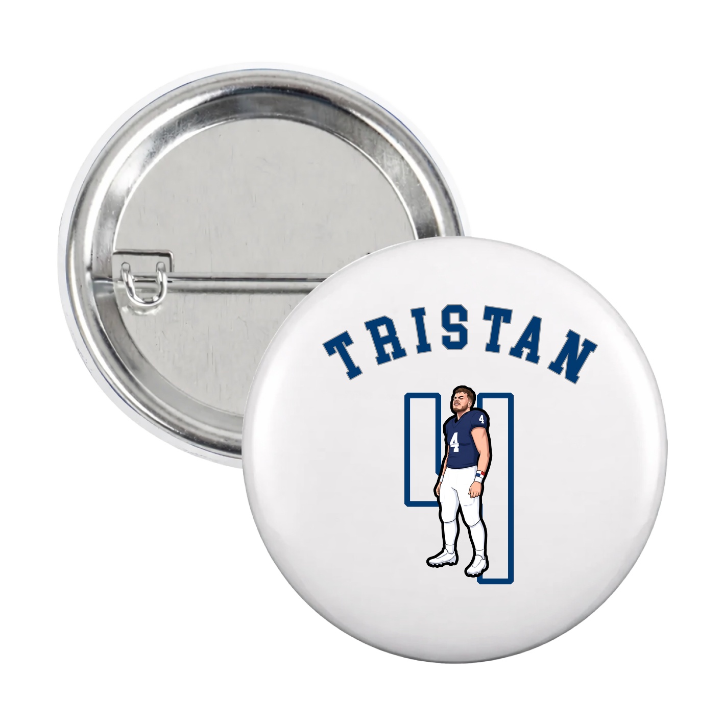 Game Day Button