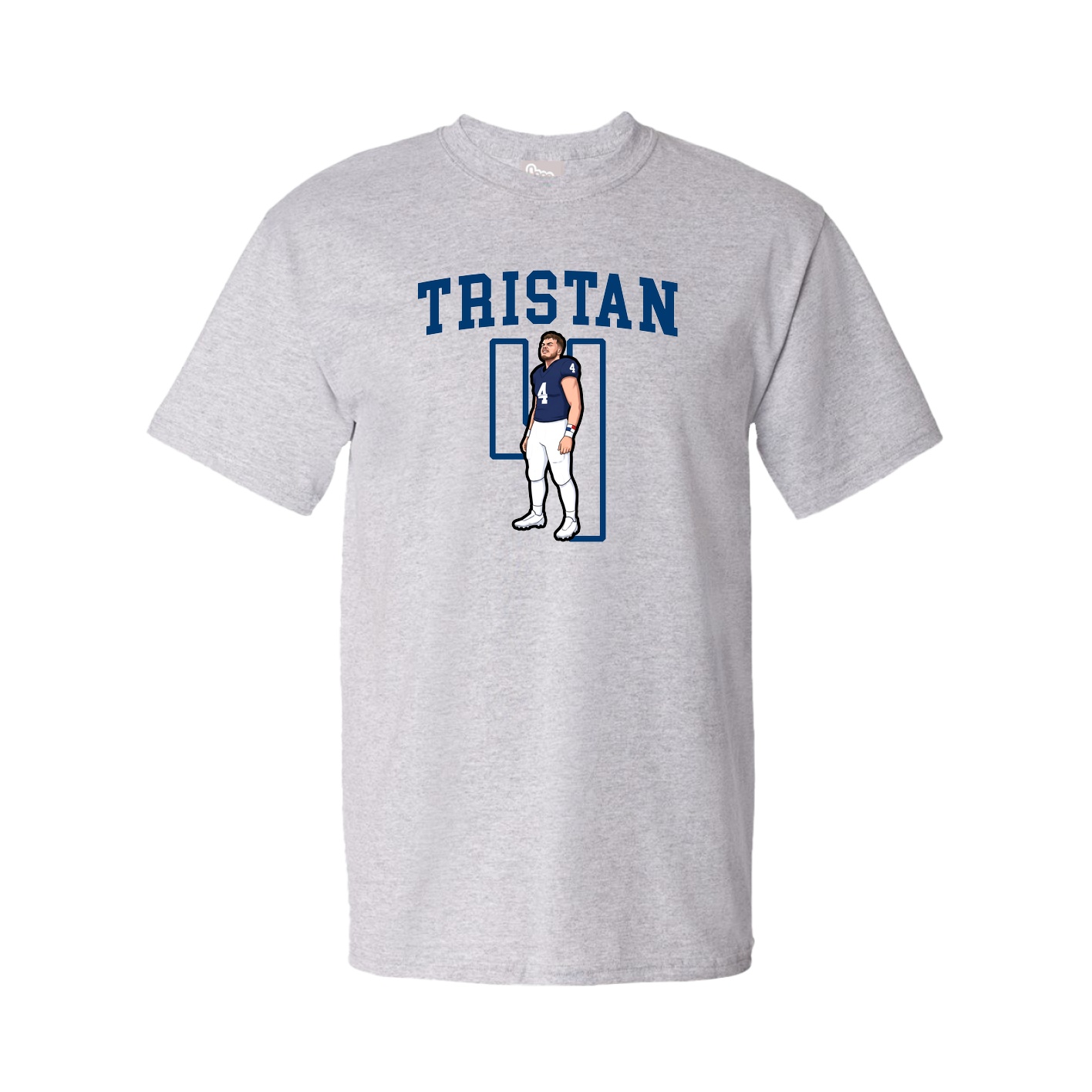 Tee — Shirsey in Grey