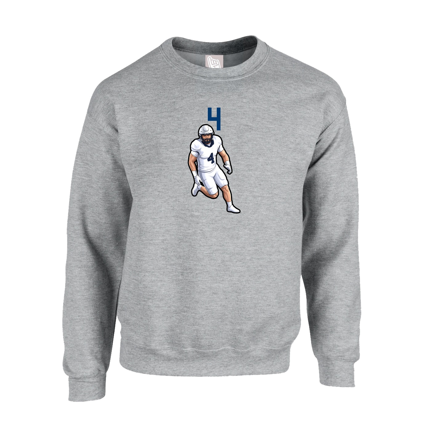 NIL Club Fleece Crew