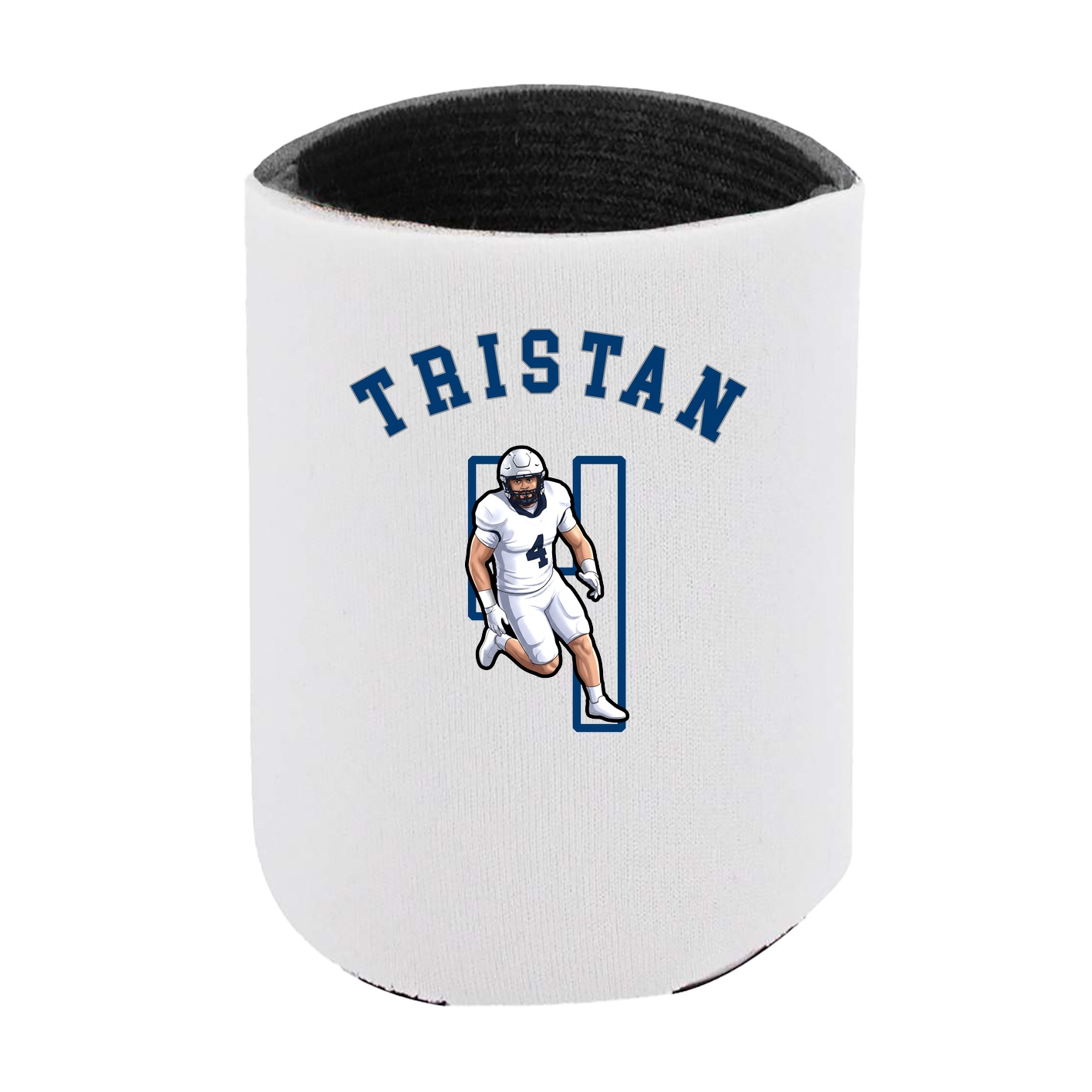 Can Holder — Shirsey Arch in White