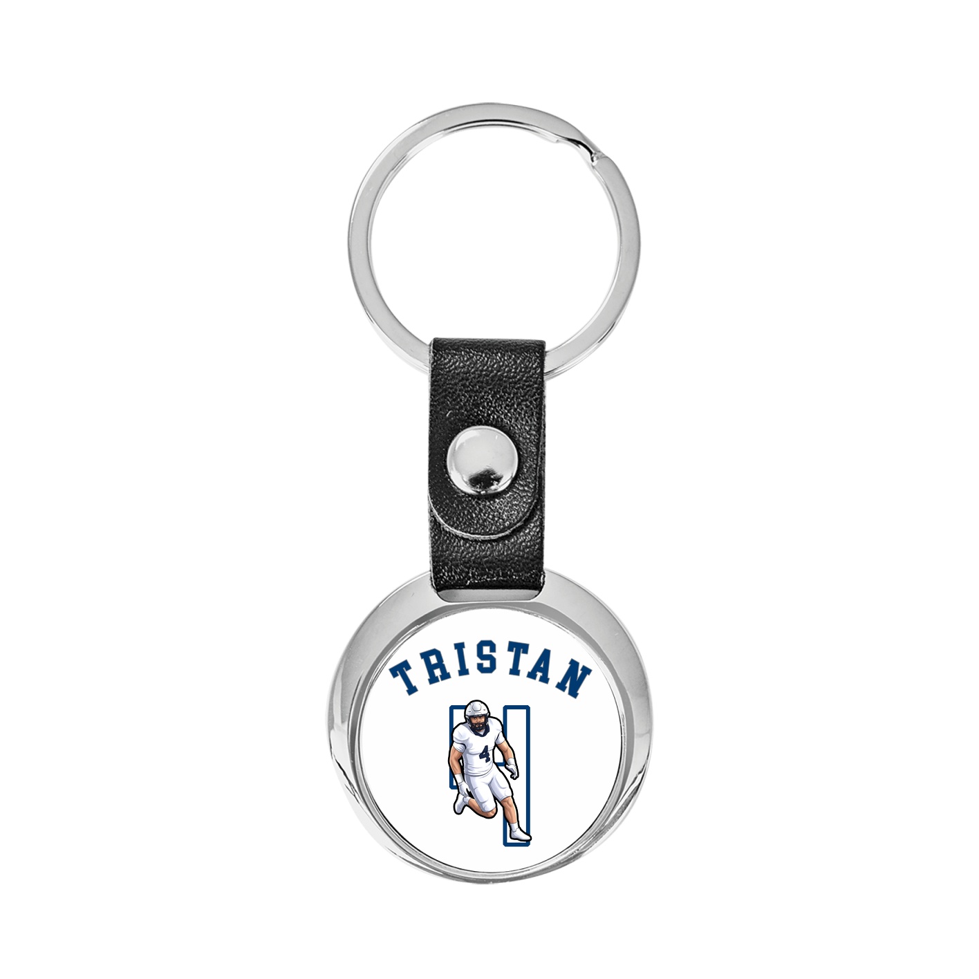 Key Chain — Shirsey Arch in Classic