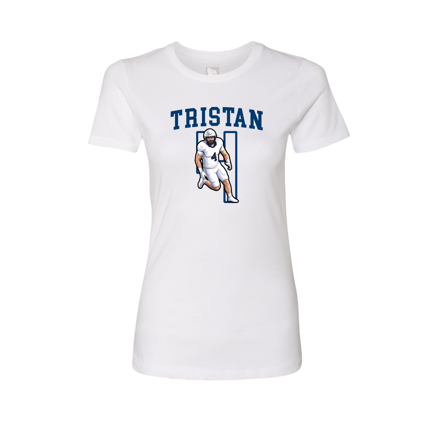 Womens Tee — Shirsey in White