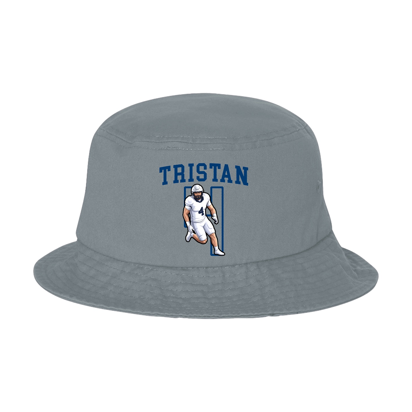 Bucket Cap