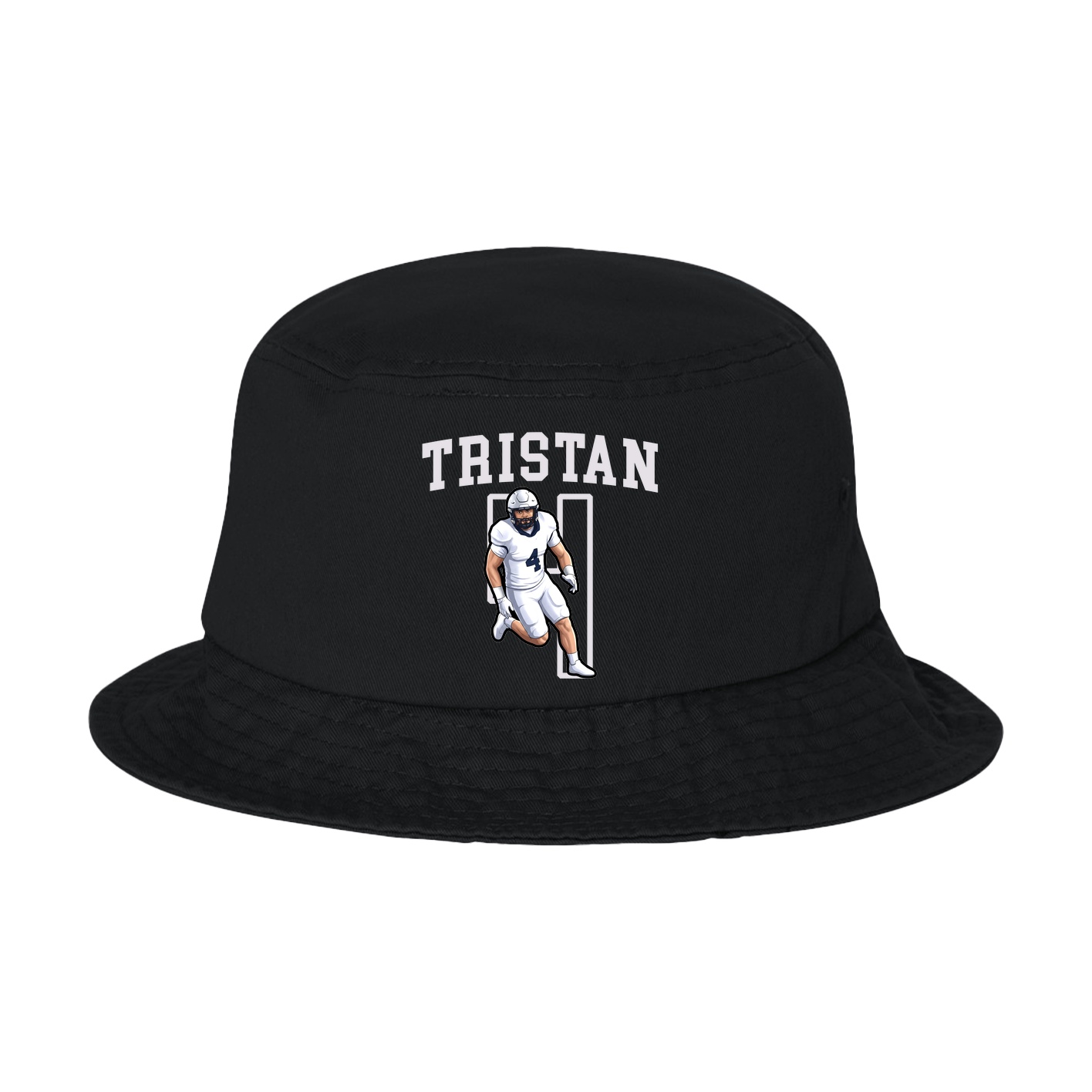 Bucket Cap — Shirsey in Black