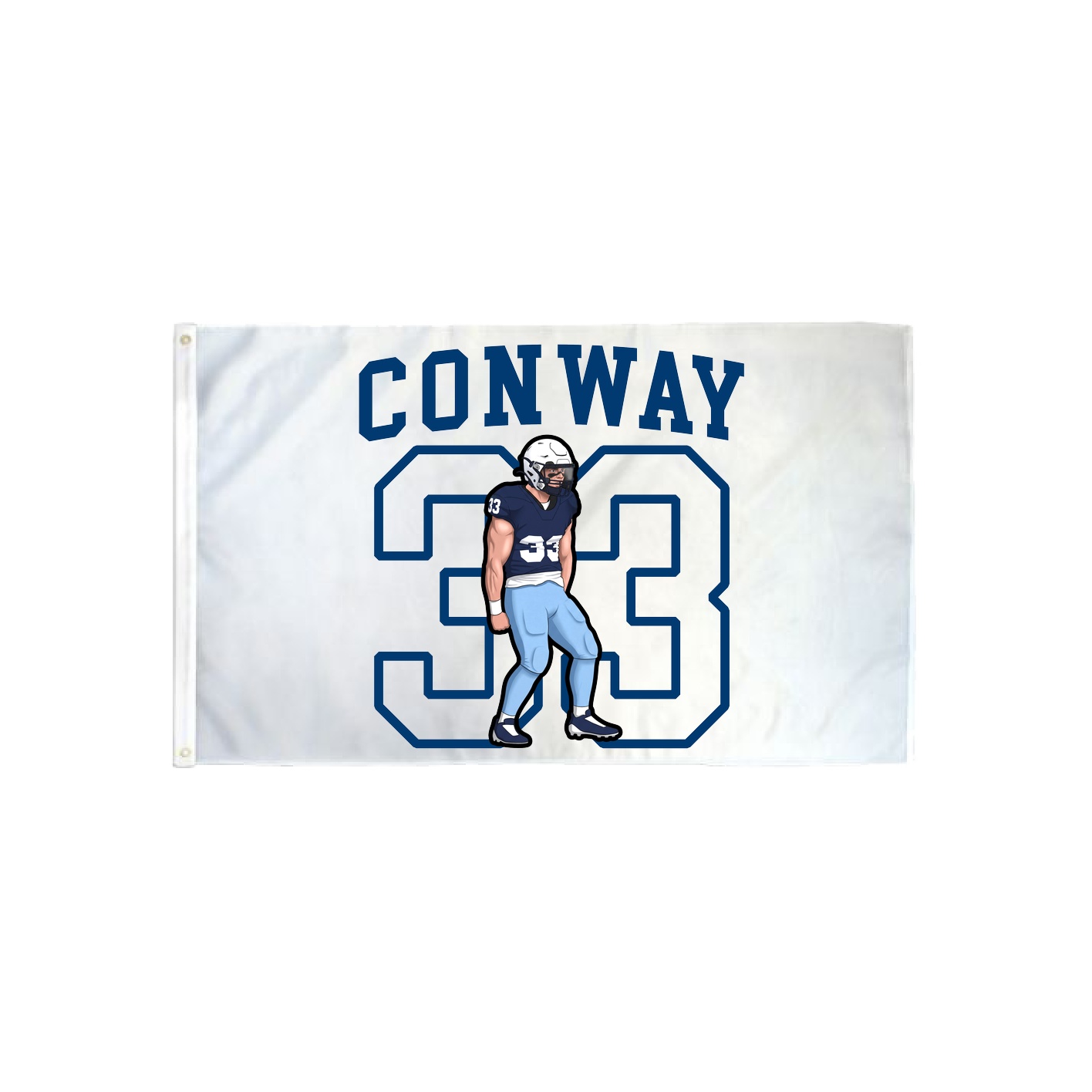3x5 Flag — Shirsey in Classic