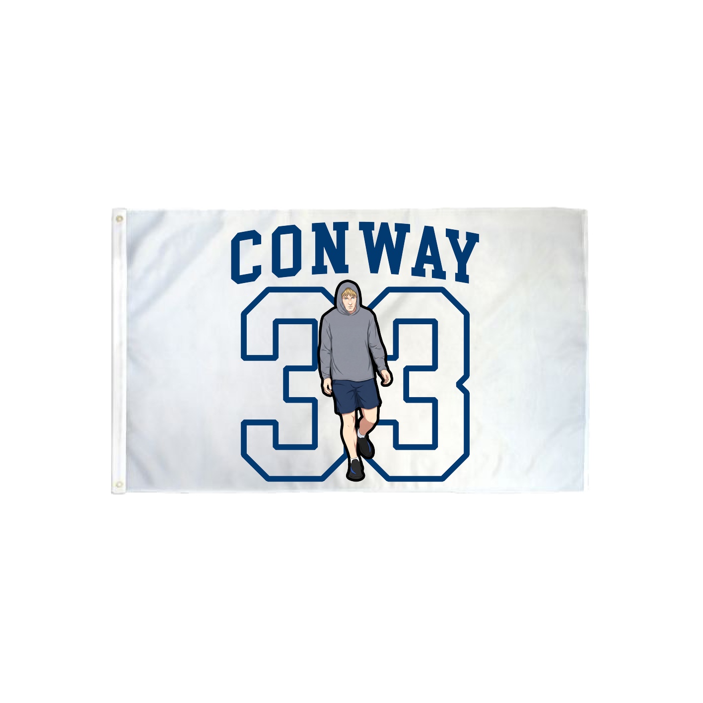 3x5 Flag — Shirsey in Classic