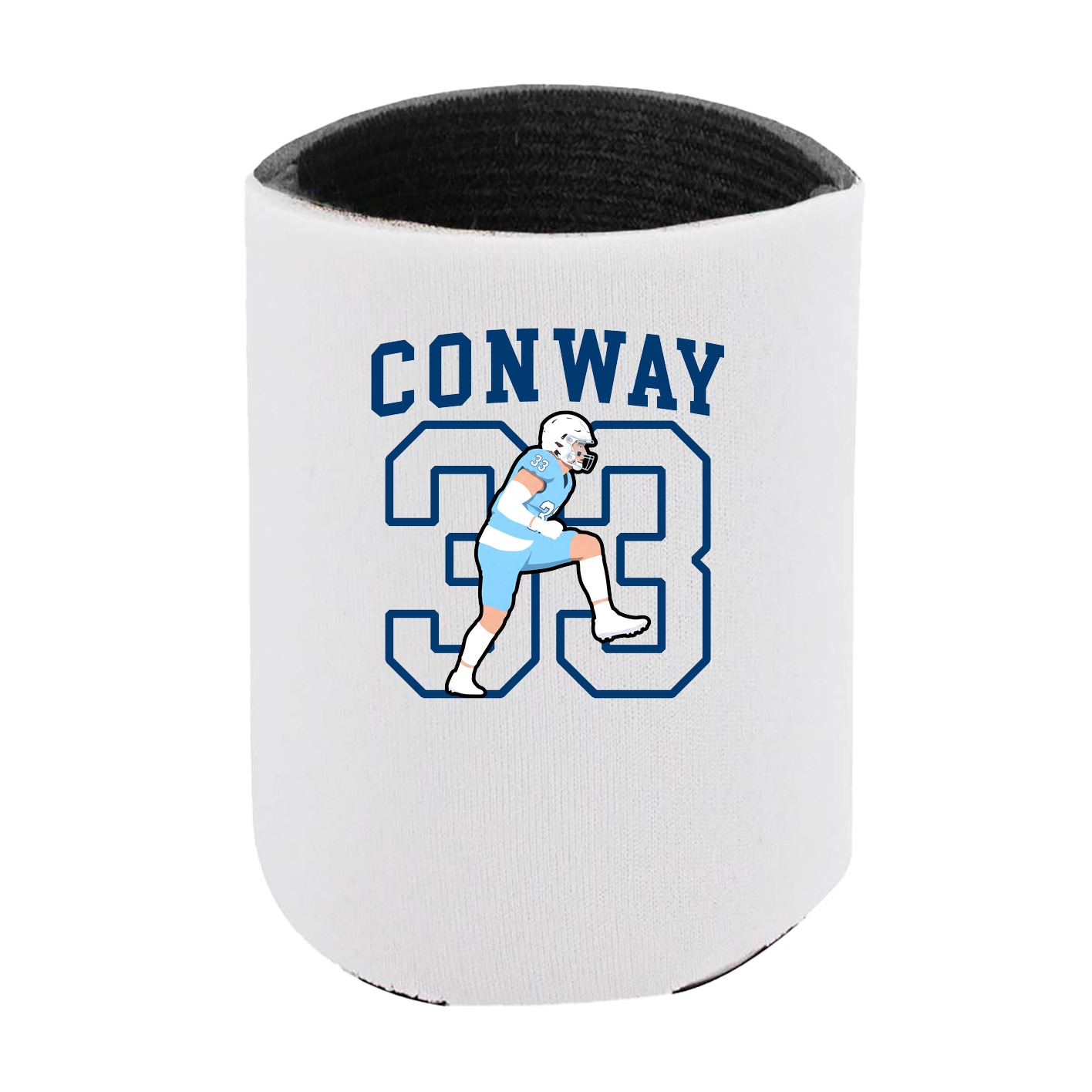 Can Holder — Shirsey in White