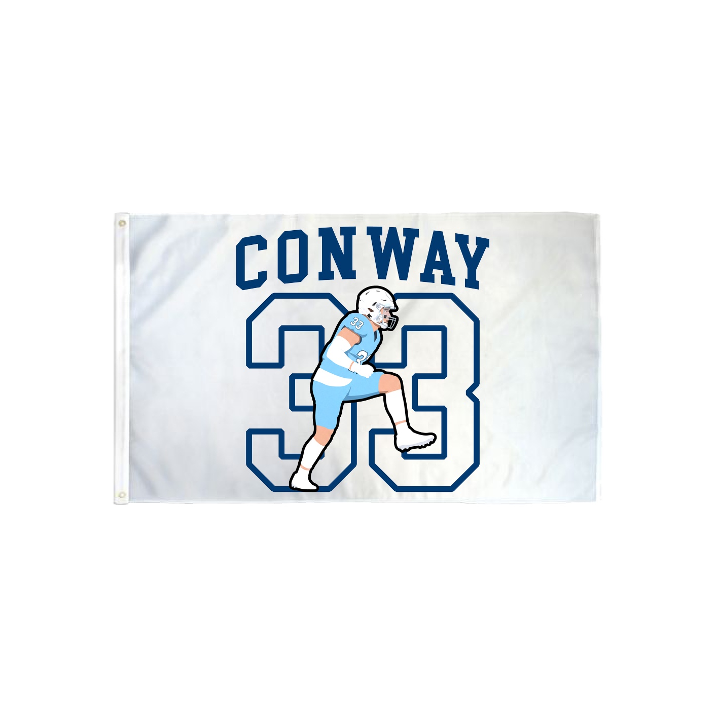 3x5 Flag — Shirsey in Classic