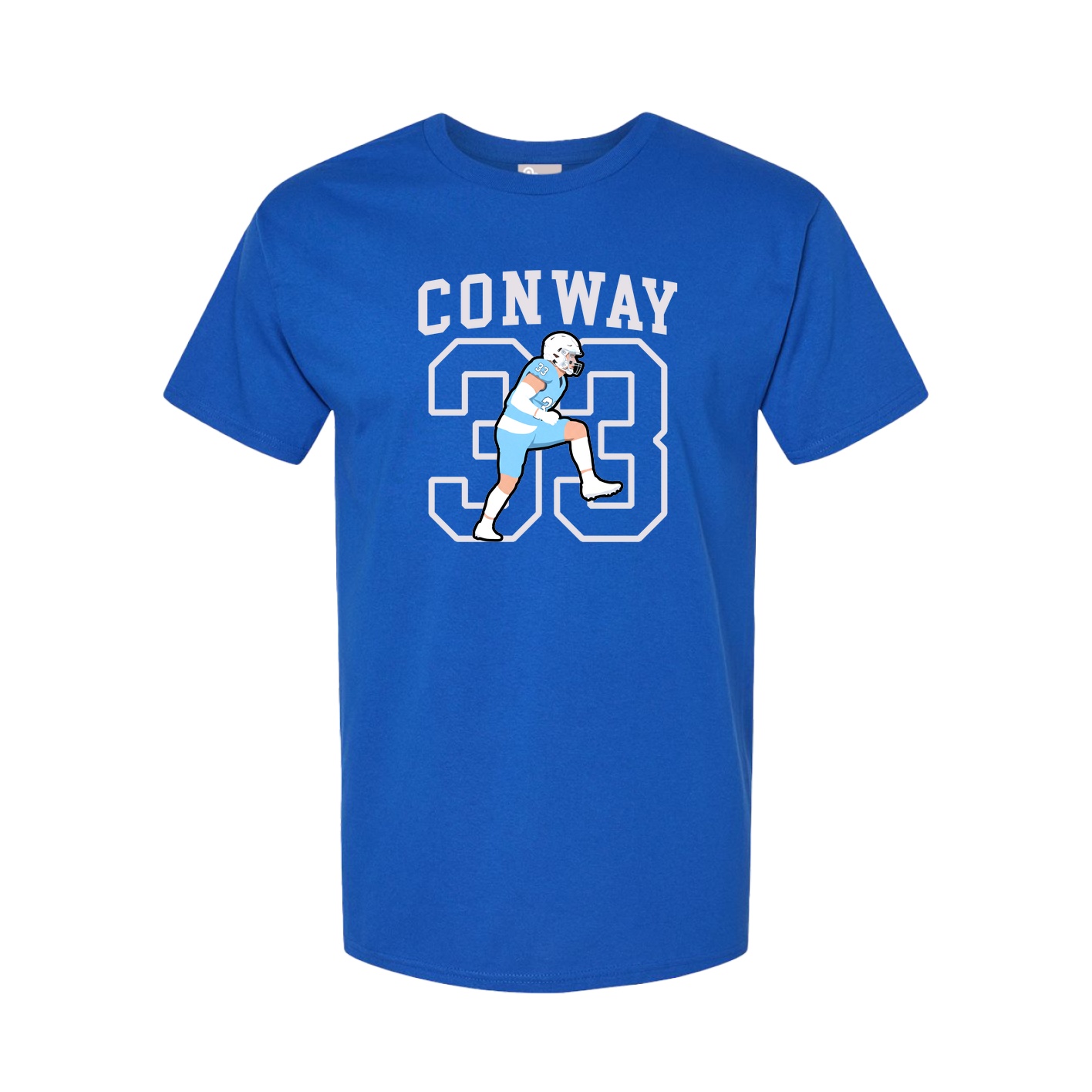 Tee — Shirsey in Royal