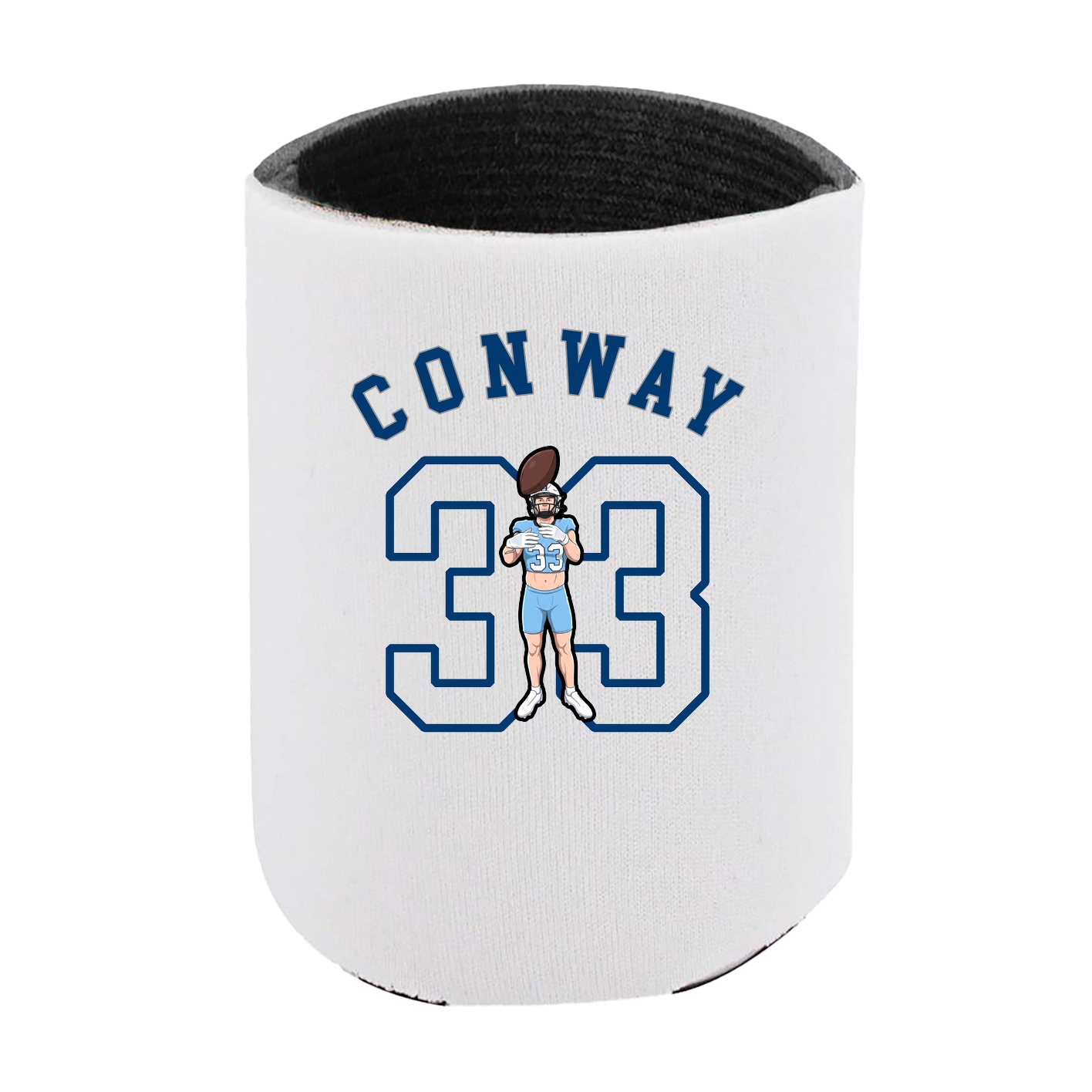 Can Holder — Shirsey Arch in White