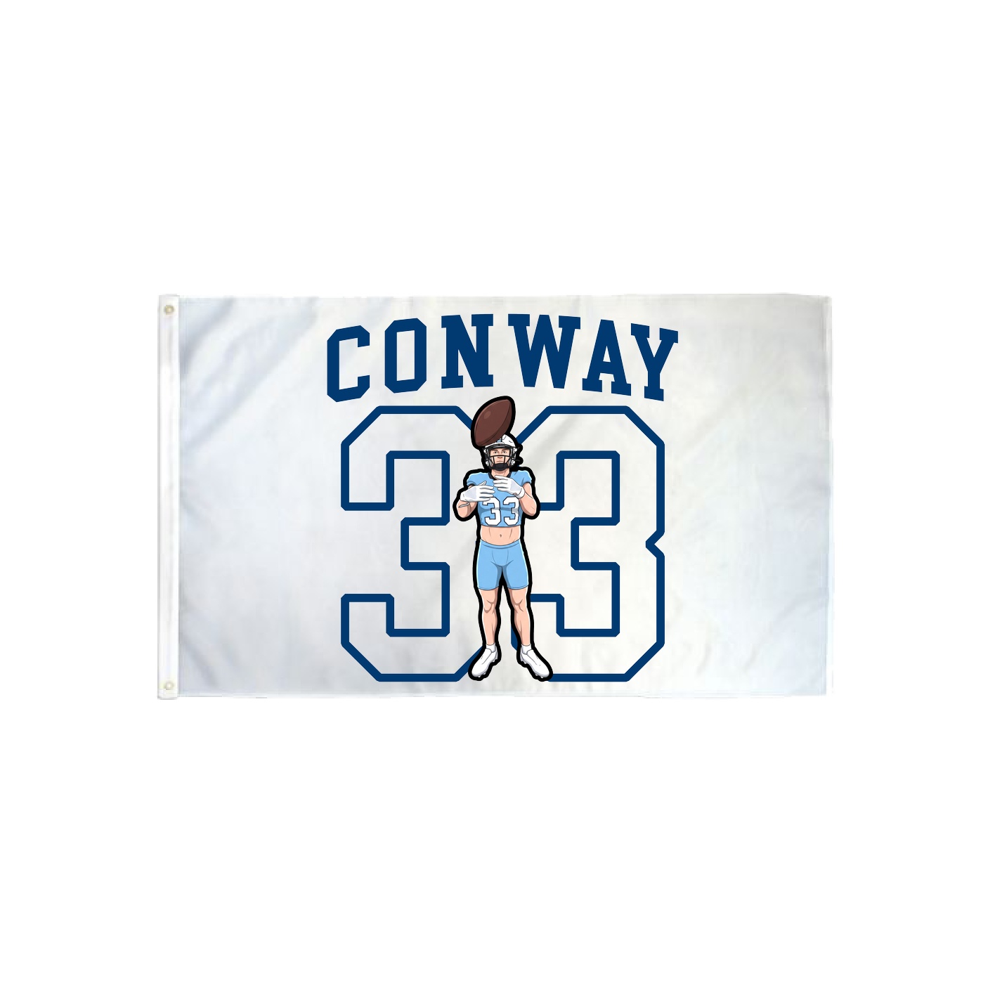 3x5 Flag — Shirsey in Classic
