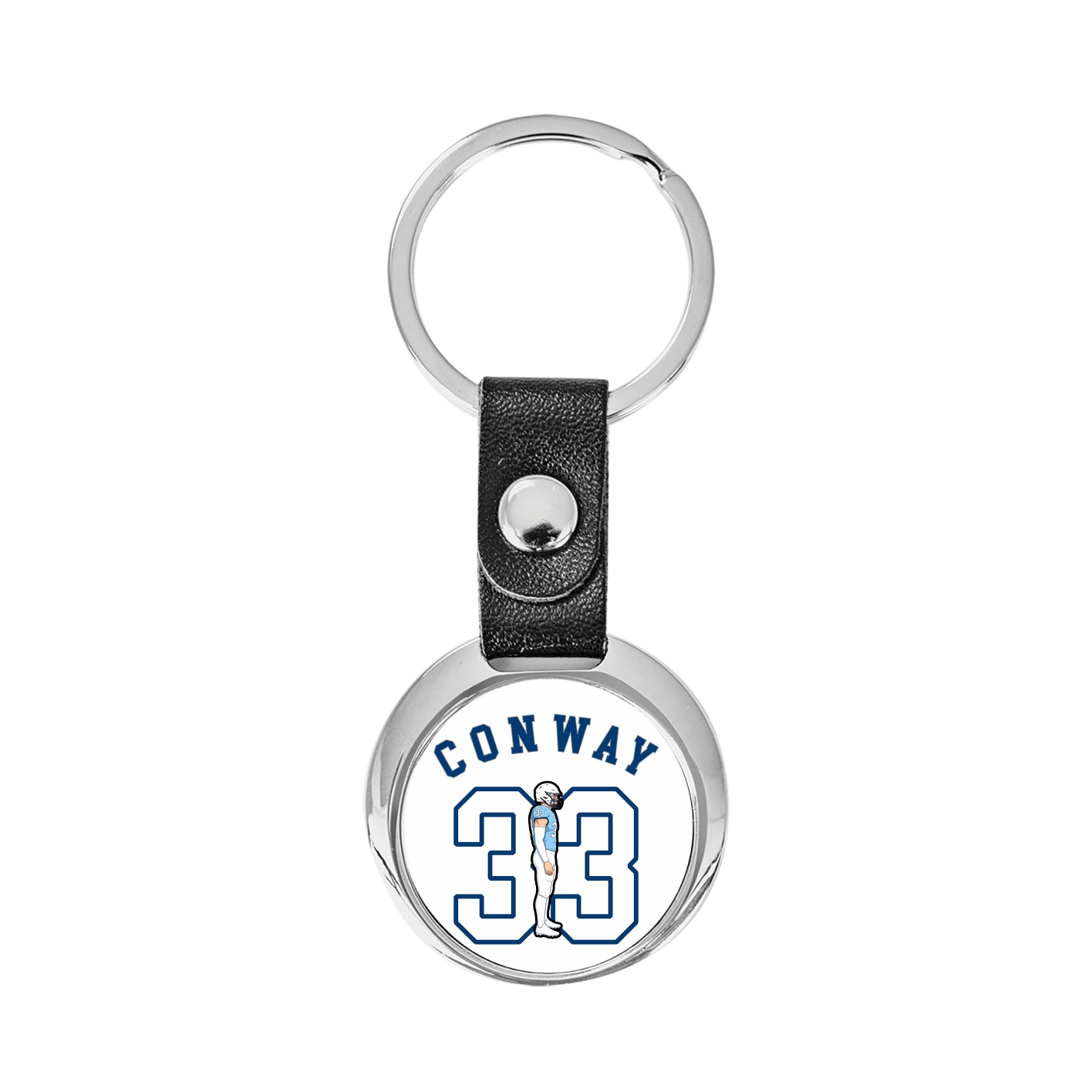Key Chain — Shirsey Arch in Classic