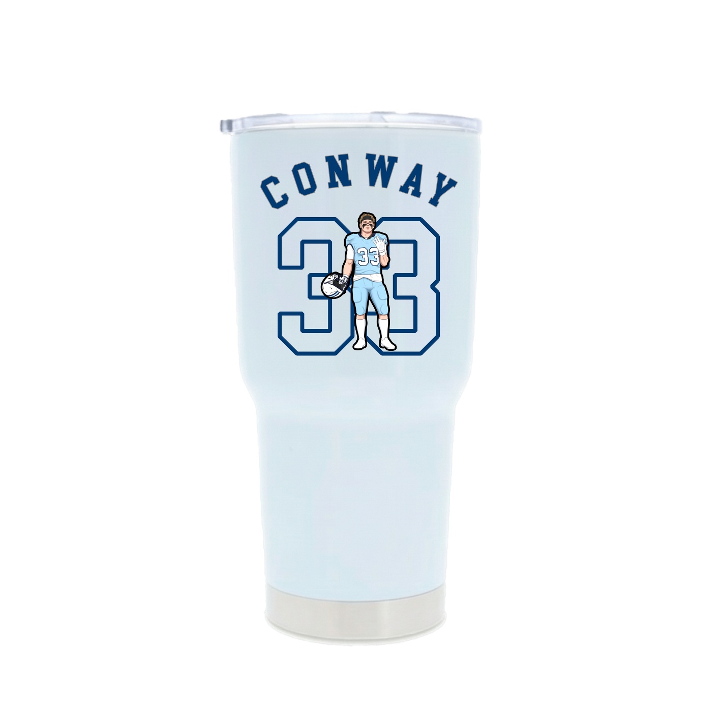 30oz Stainless Steel Tumbler
