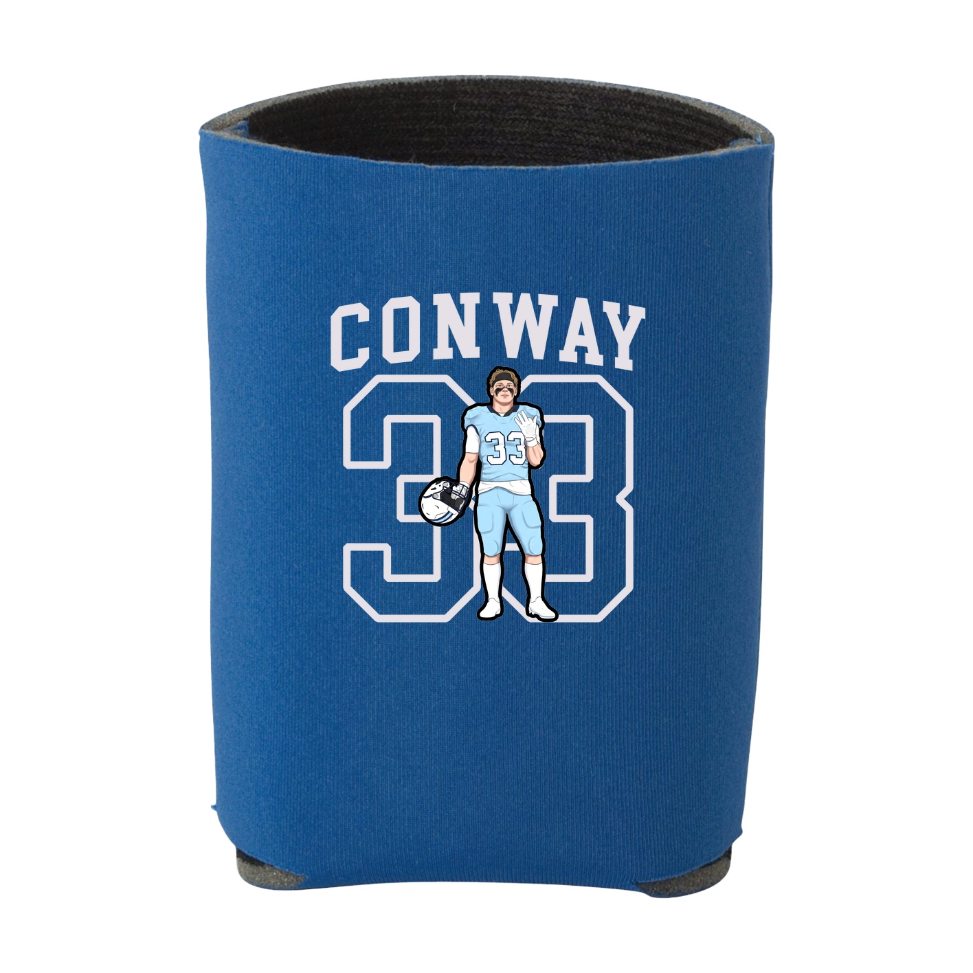 Can Holder — Shirsey in Royal