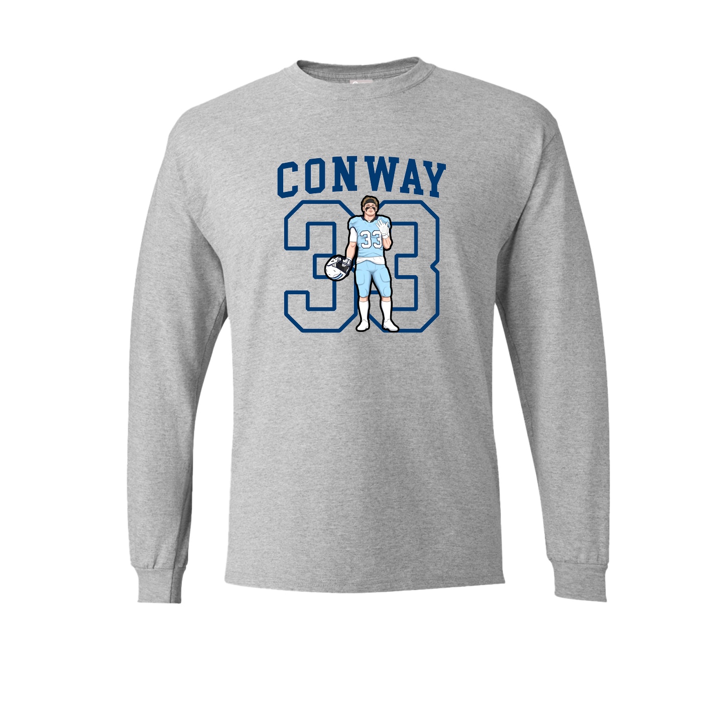 Long Sleeve Tee