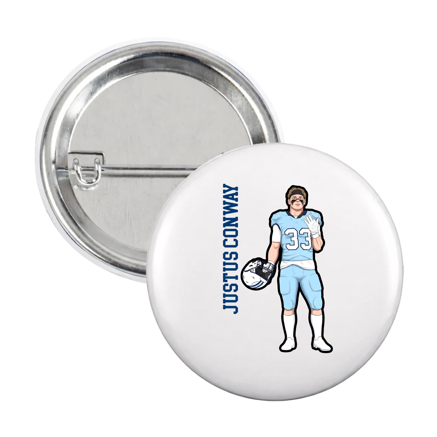 Game Day Button