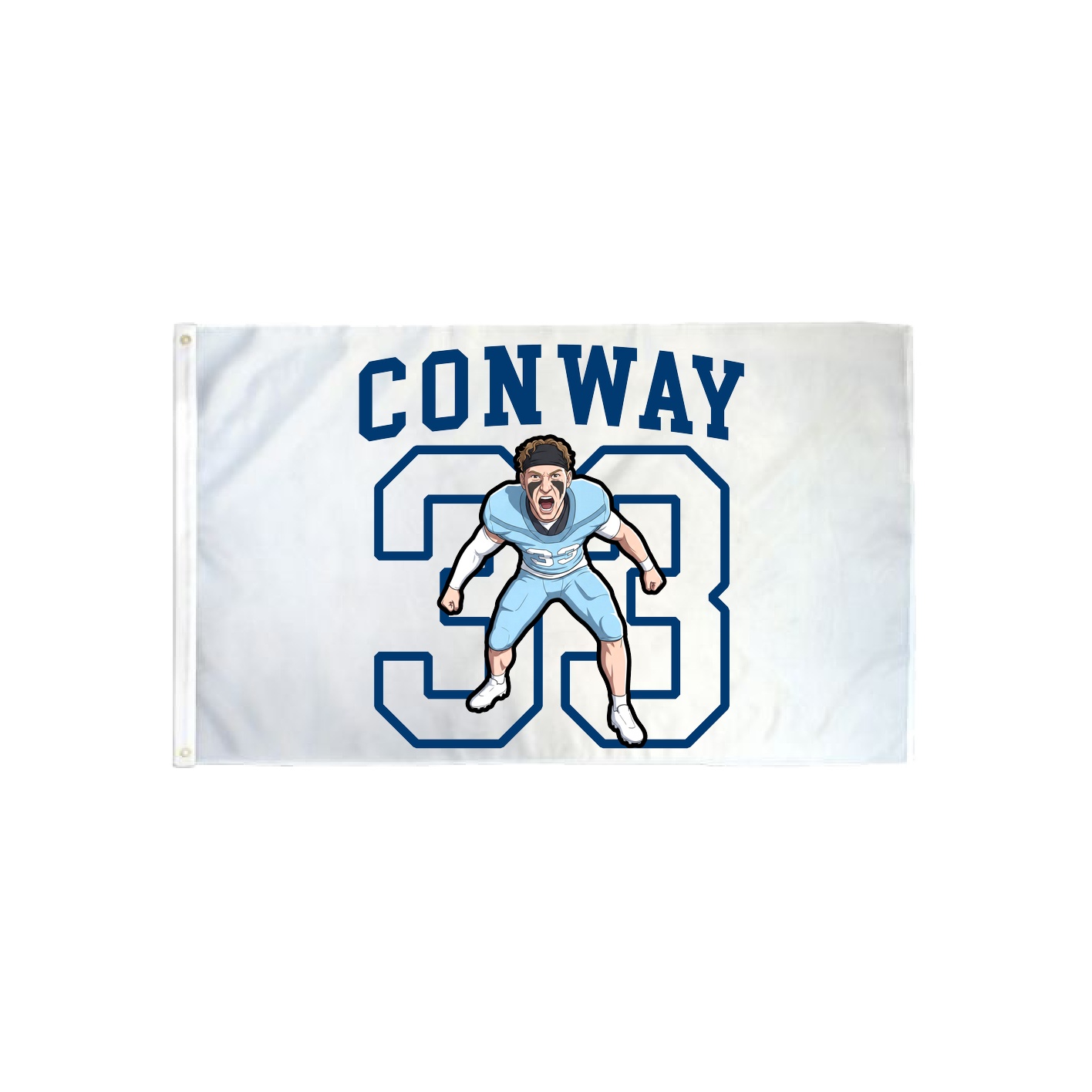 3x5 Flag — Shirsey in Classic
