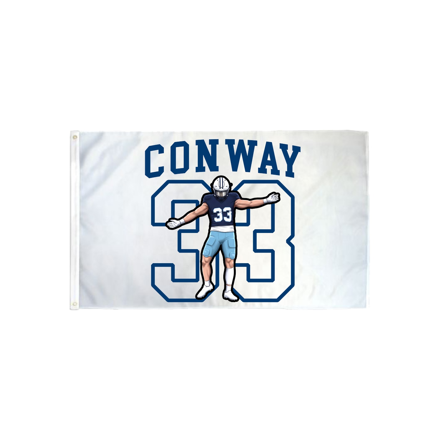 3x5 Flag — Shirsey in Classic
