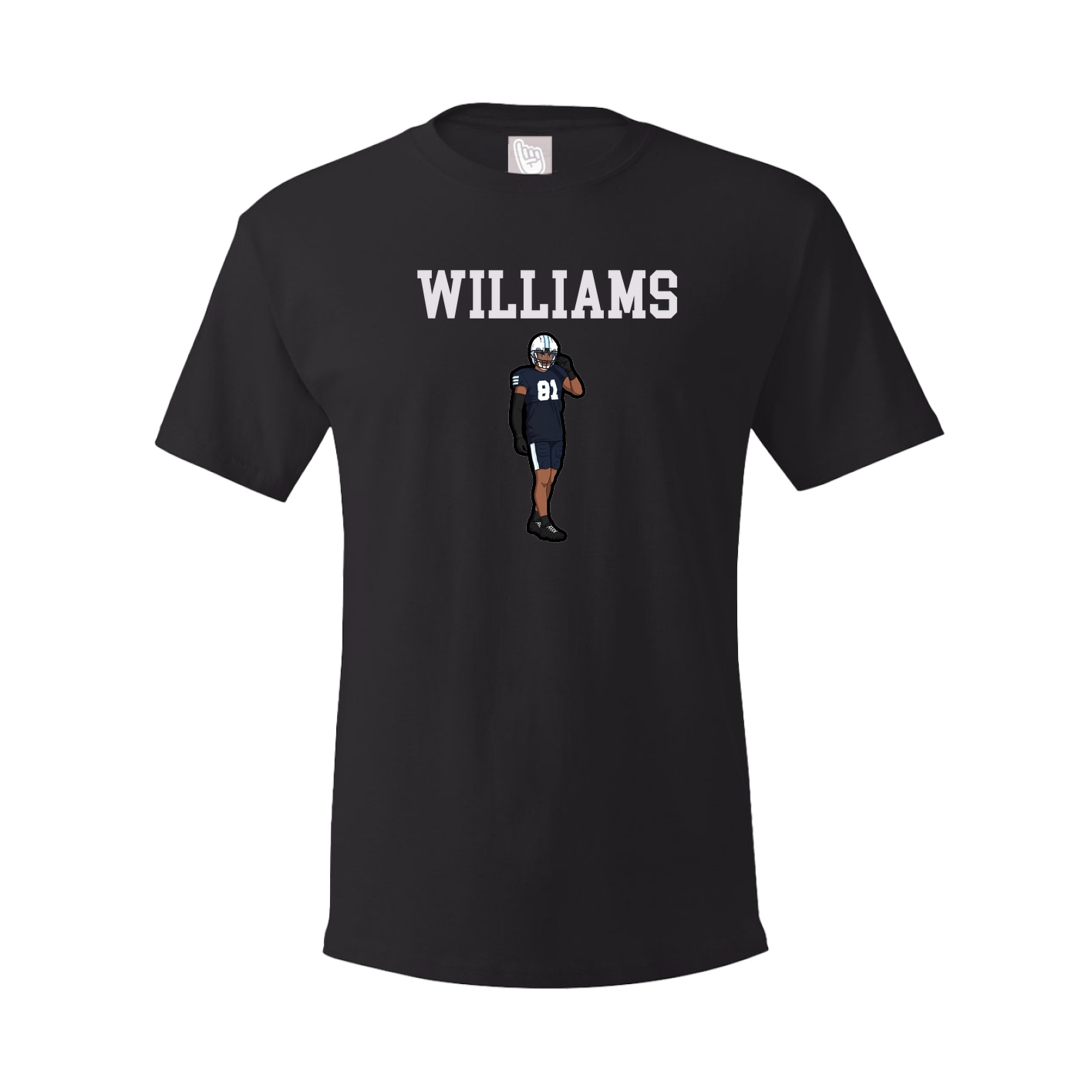 Youth Tee — Shirsey in Black