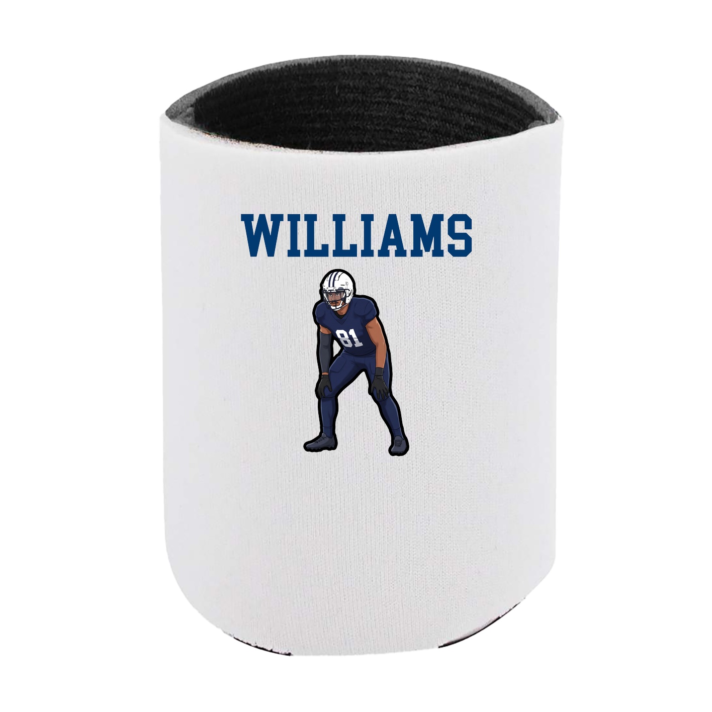 Can Holder — Shirsey in White