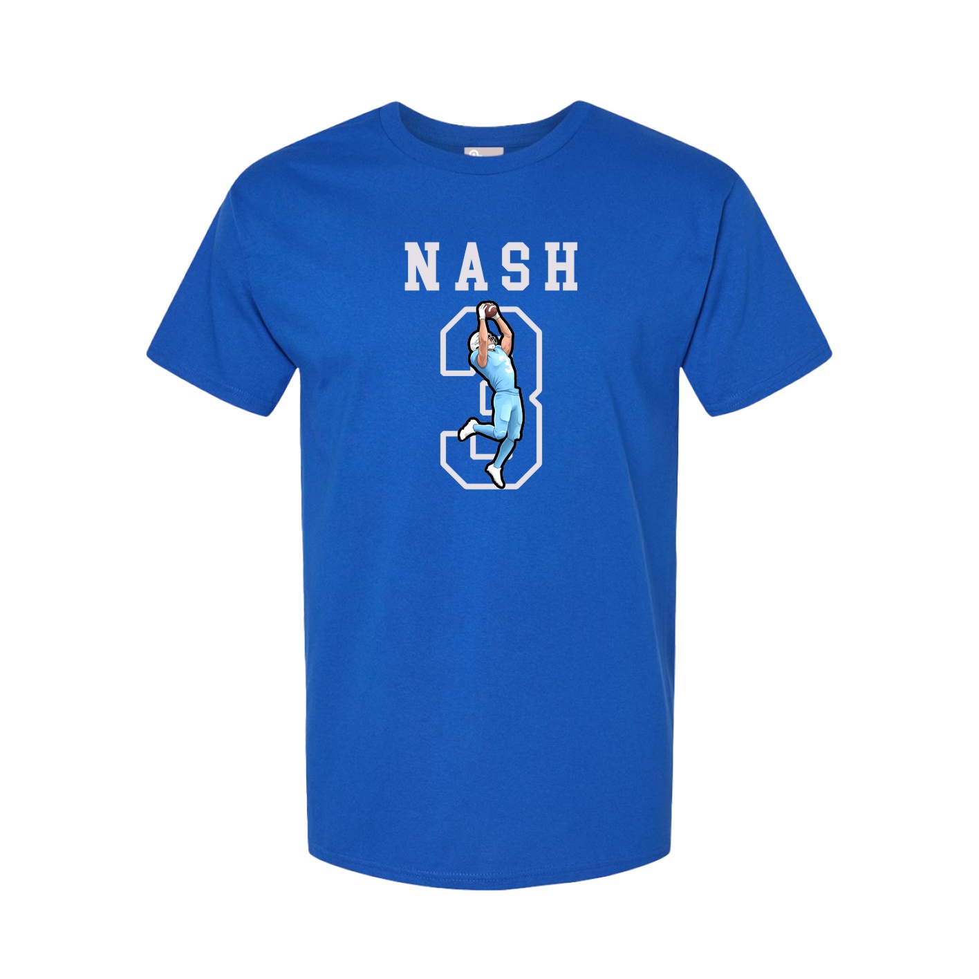 Youth Tee — Shirsey in Royal
