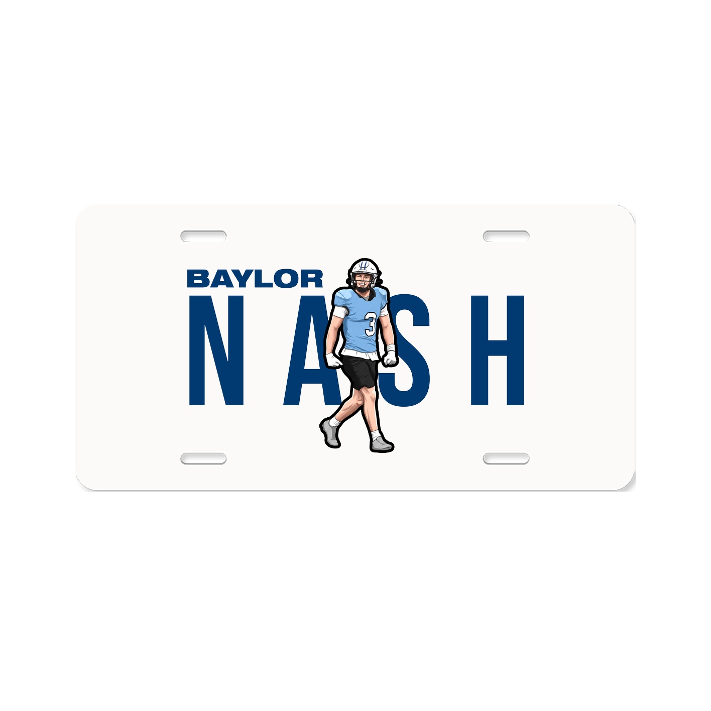 License Plate