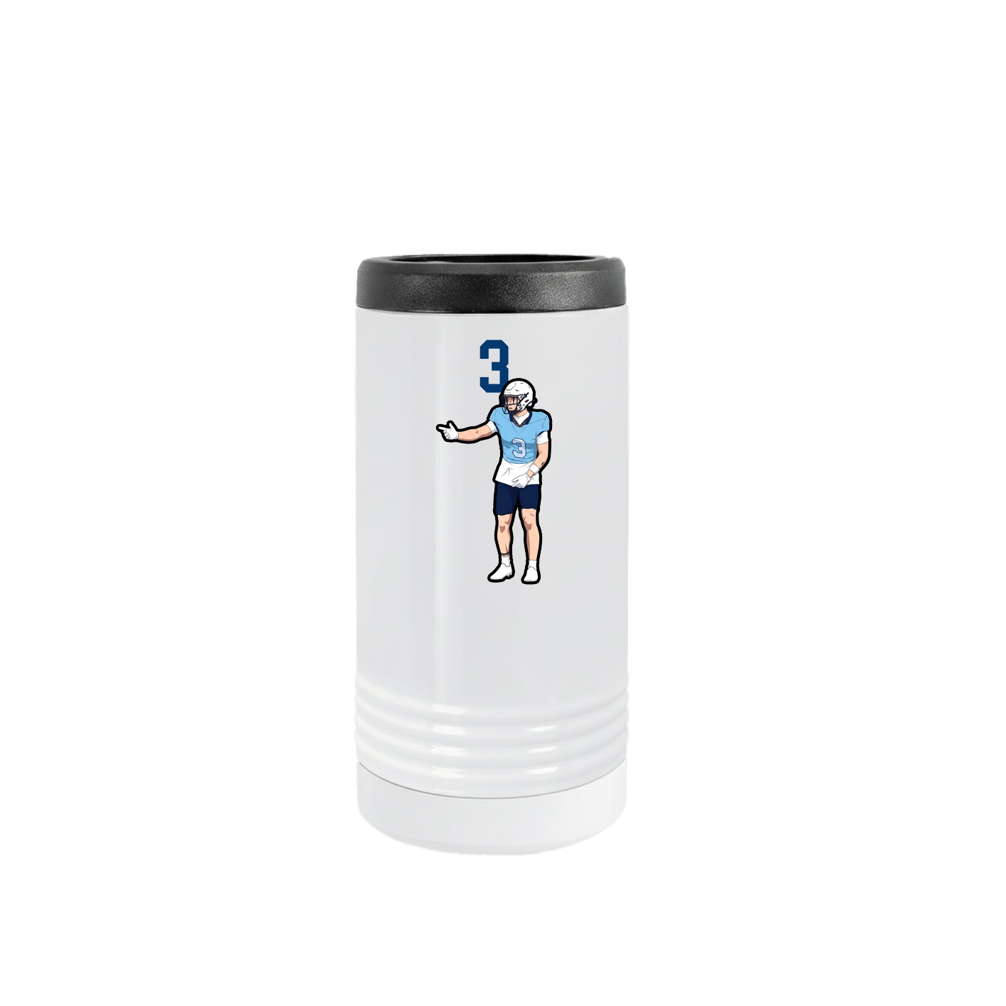 Slim Beverage Holder