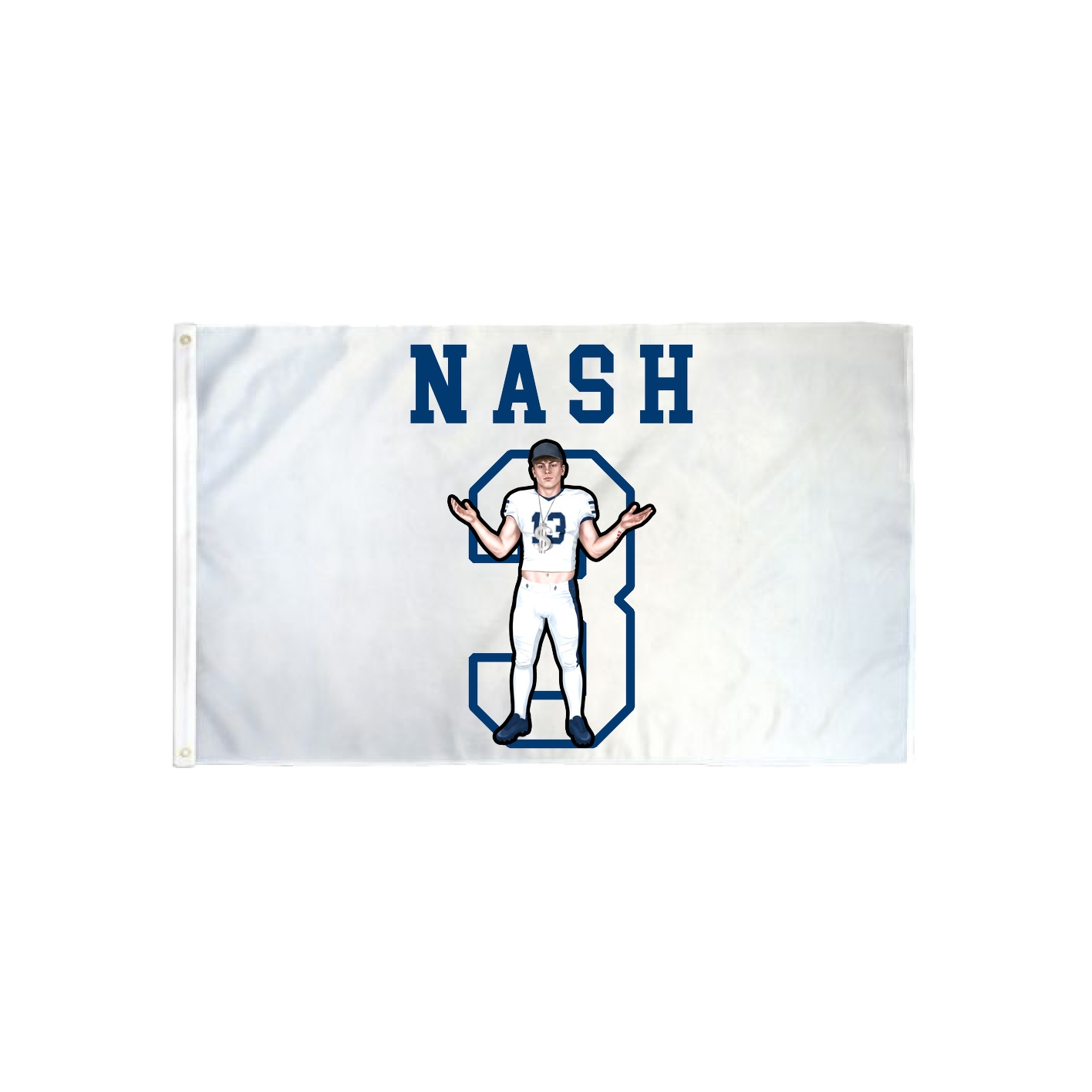 3x5 Flag — Shirsey in Classic