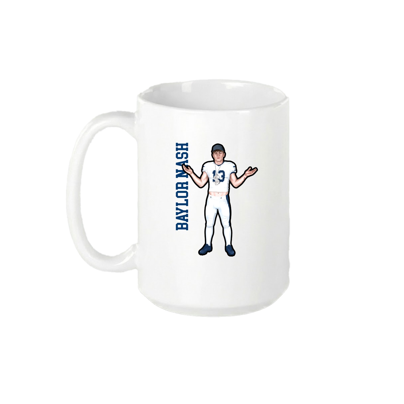 15oz Coffee Mug