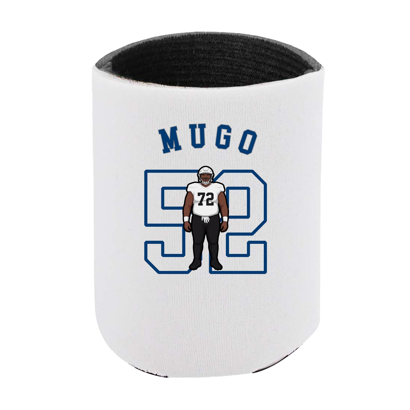 Can Holder — Shirsey Arch in White