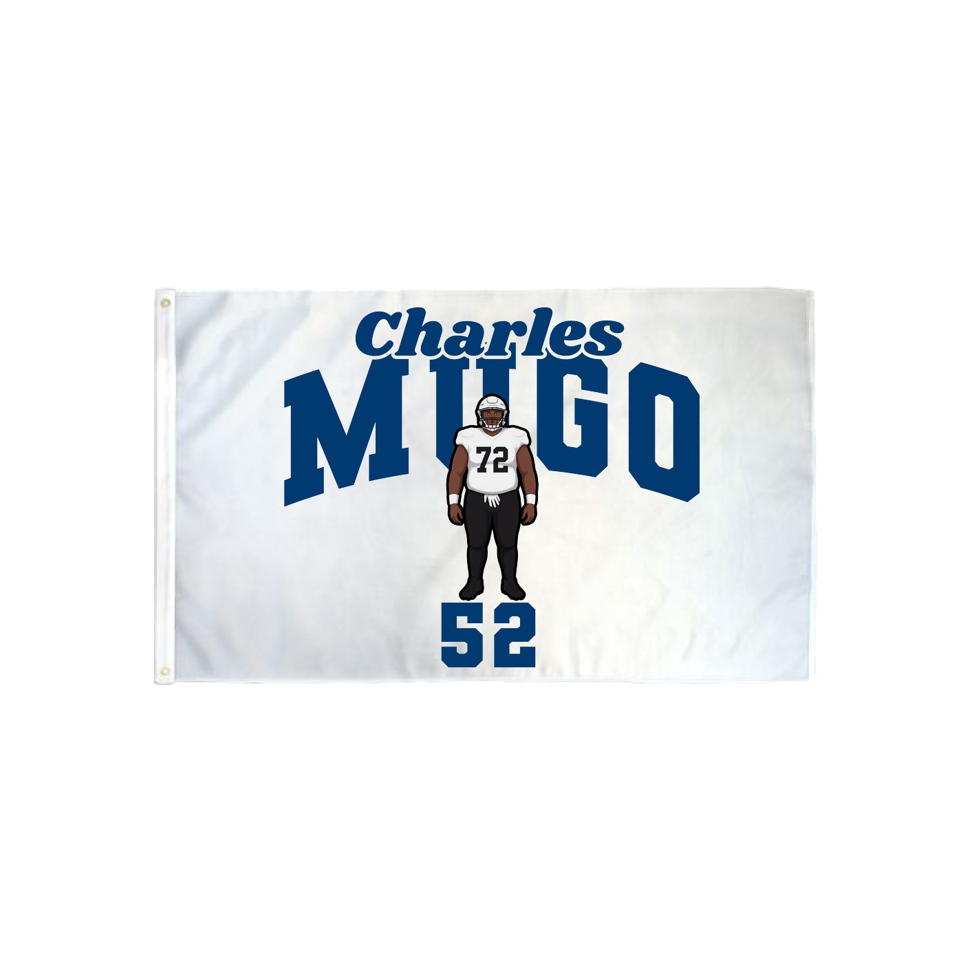 3x5 Flag — Signature Arch in Classic