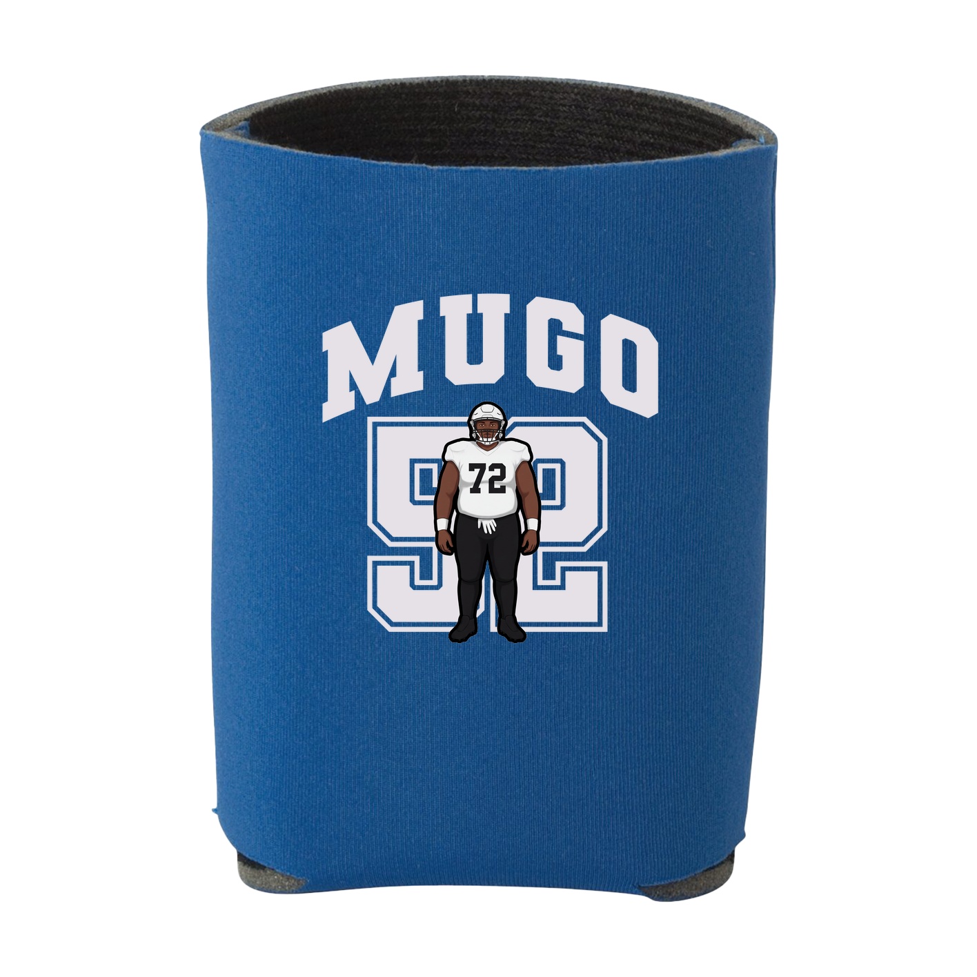 Can Holder — Number in Royal