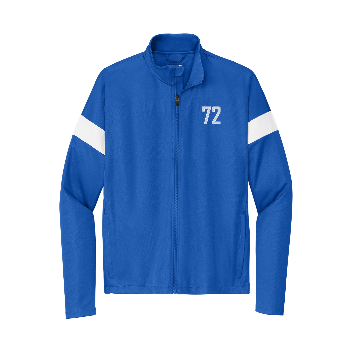 Team Travel Full-Zip Jacket