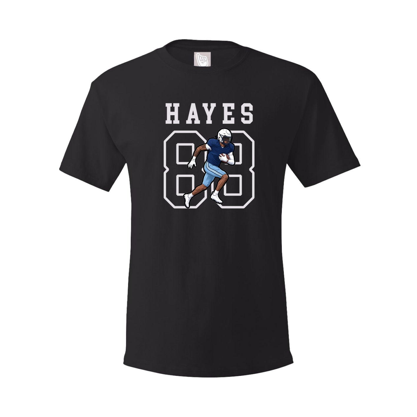 Tee — Shirsey in Black