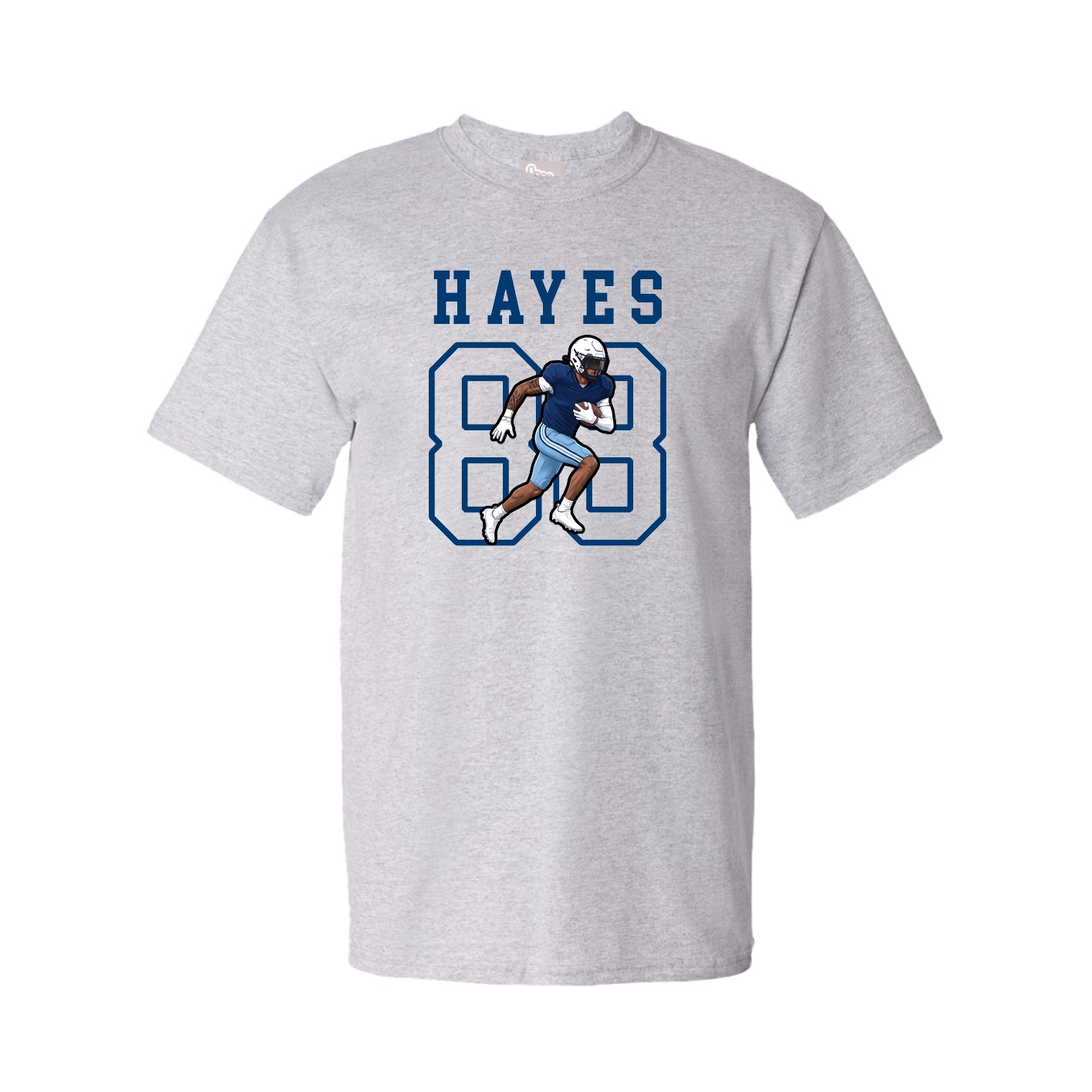 Youth Tee — Shirsey in Grey